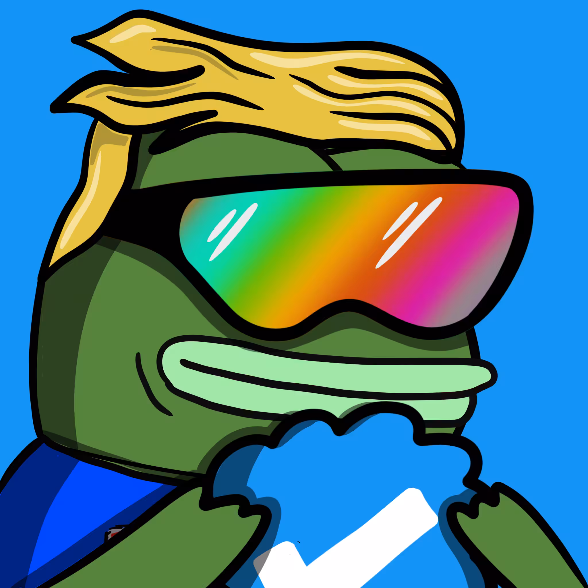 Classic Pepes #79