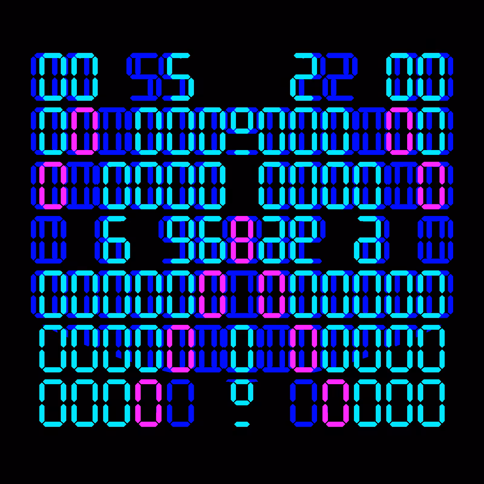 Digits #1046