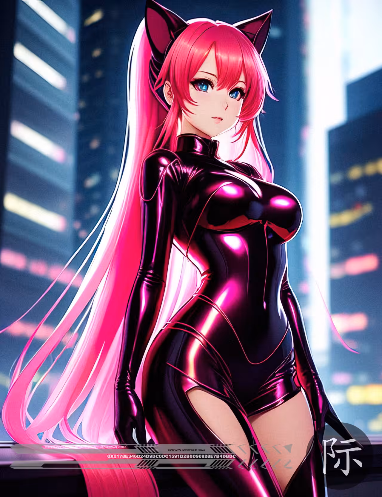 ⭐️Cyber CUTIES⭐️ #646