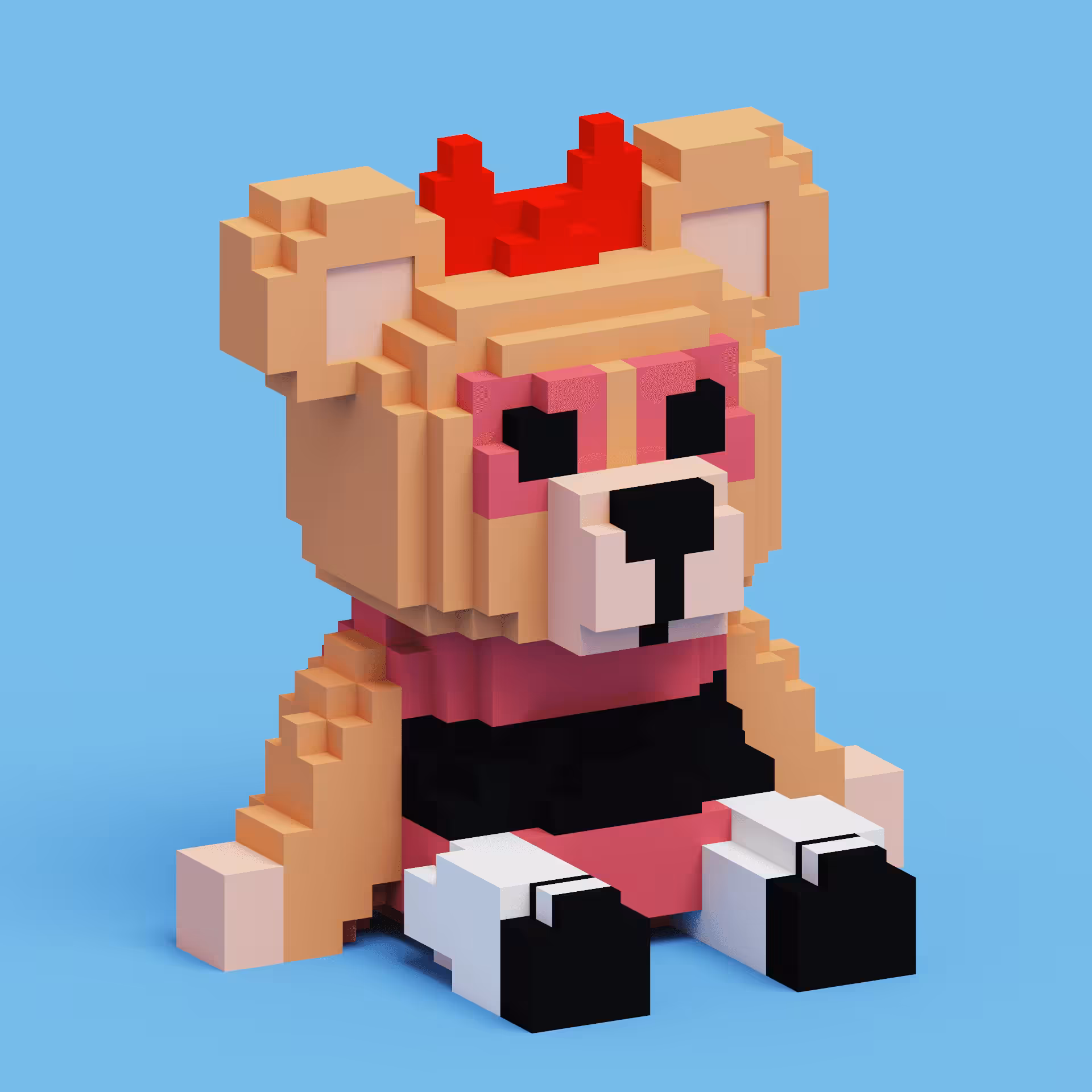 TeddyBits #038
