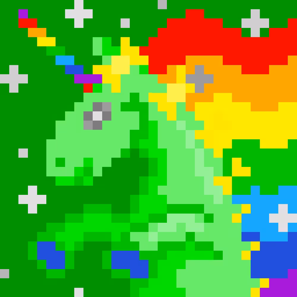 Unicorn #8665