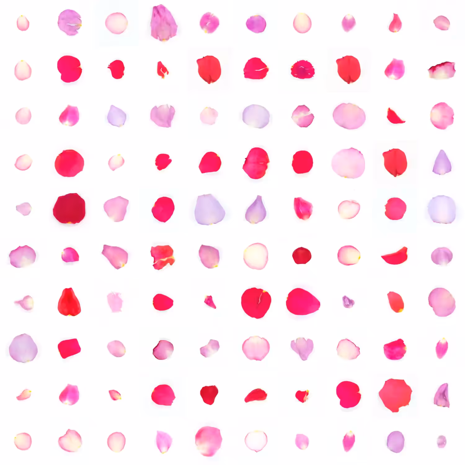 Infinite Petals 10x10#2422