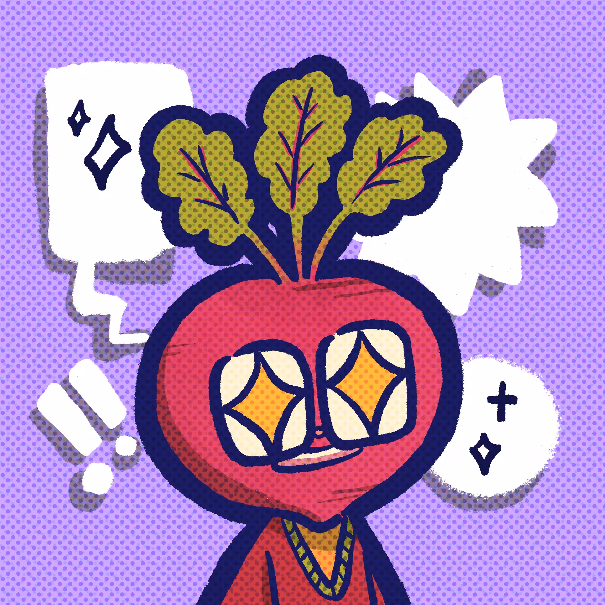 #8 Beetroot