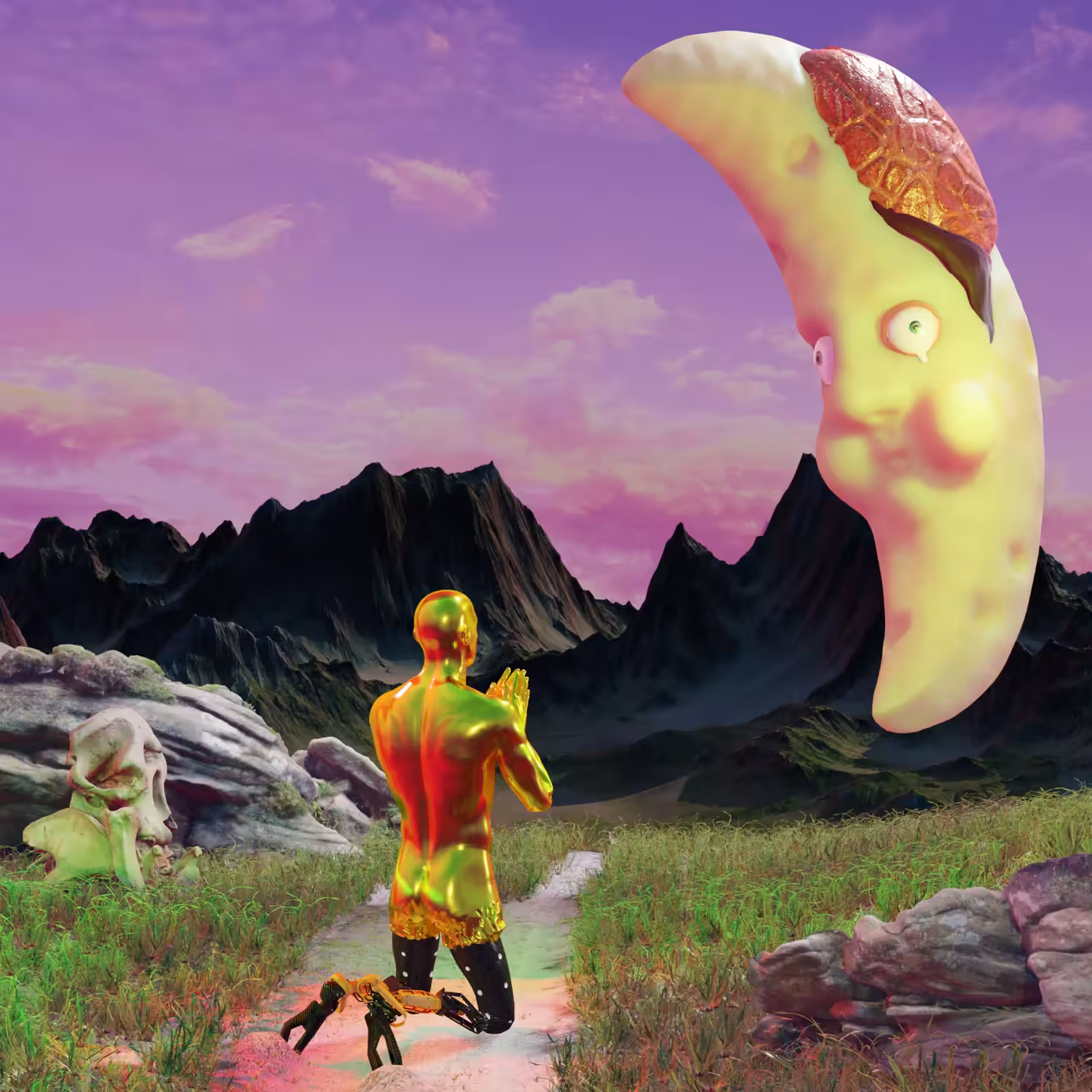 Huffidy Puffidy Your Soul Is My Property