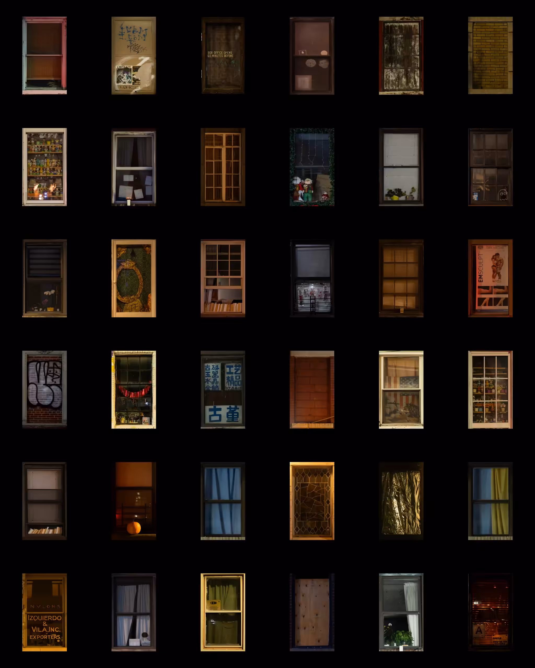 BUILDINGS // NYC: BUILDING 841