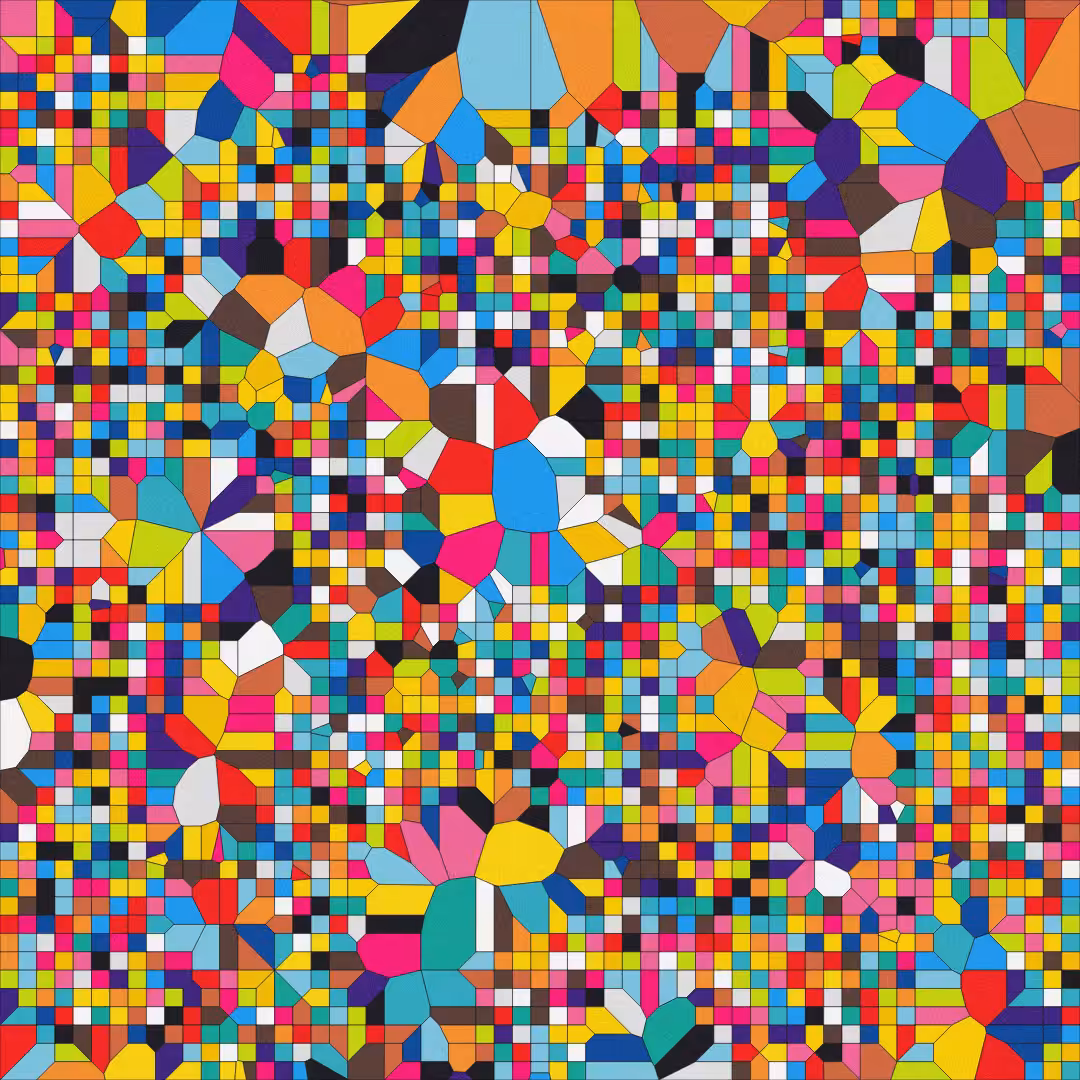Random Tilings #44