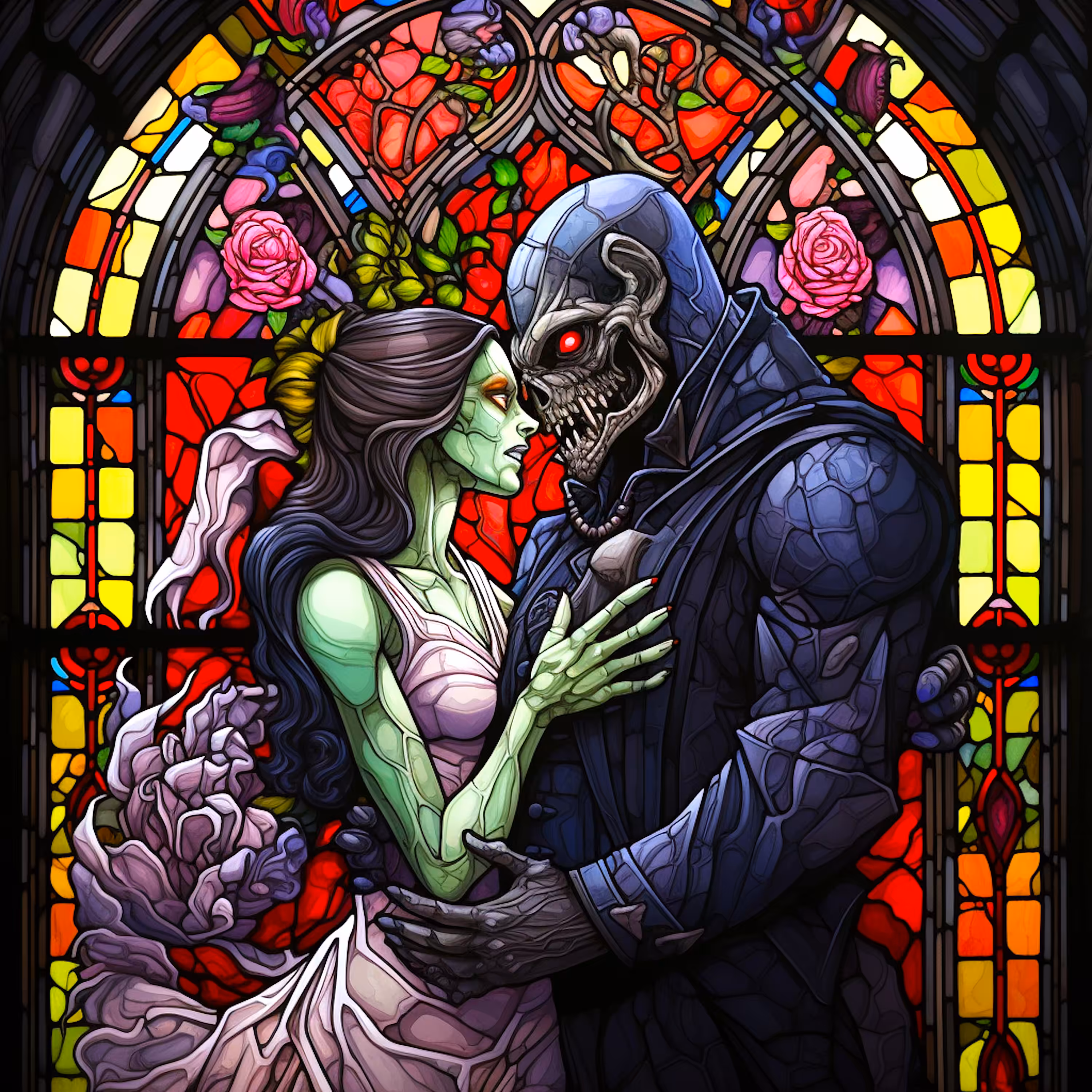 Undying Devotion