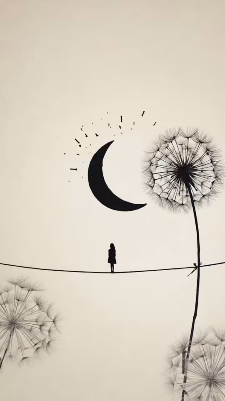 Suspended Silence