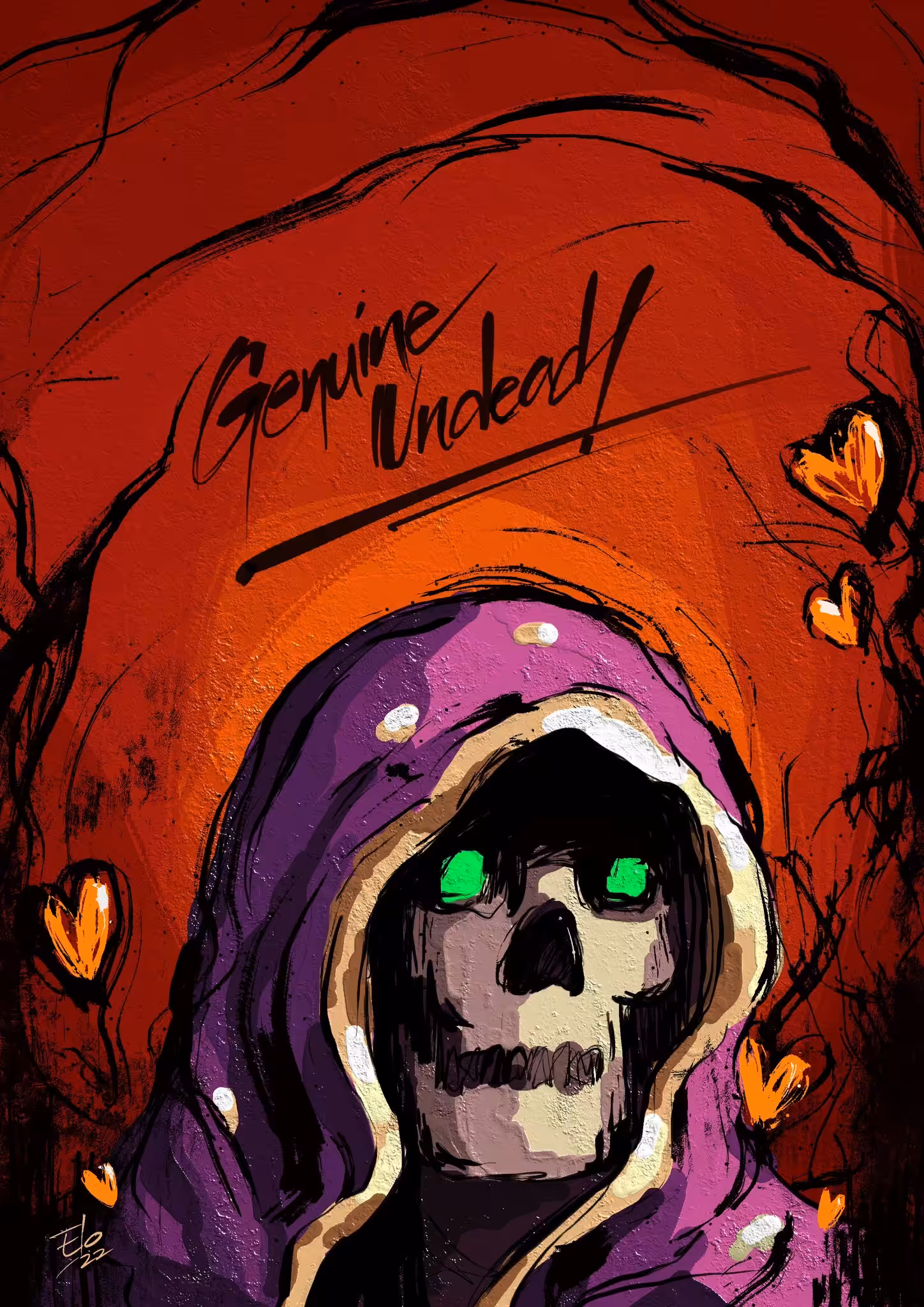 Undead - L O V E