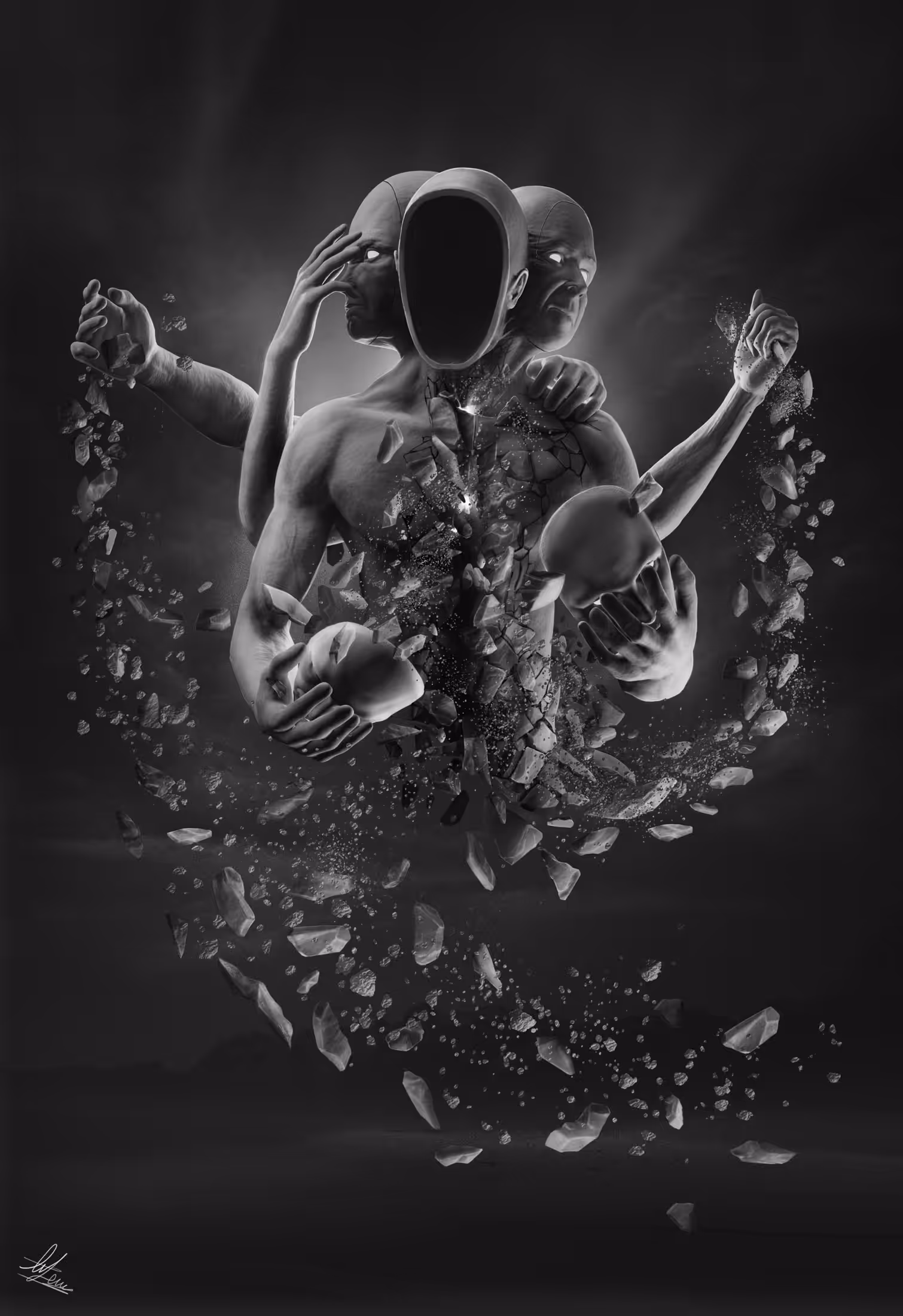 Dissociative Identity Disorder