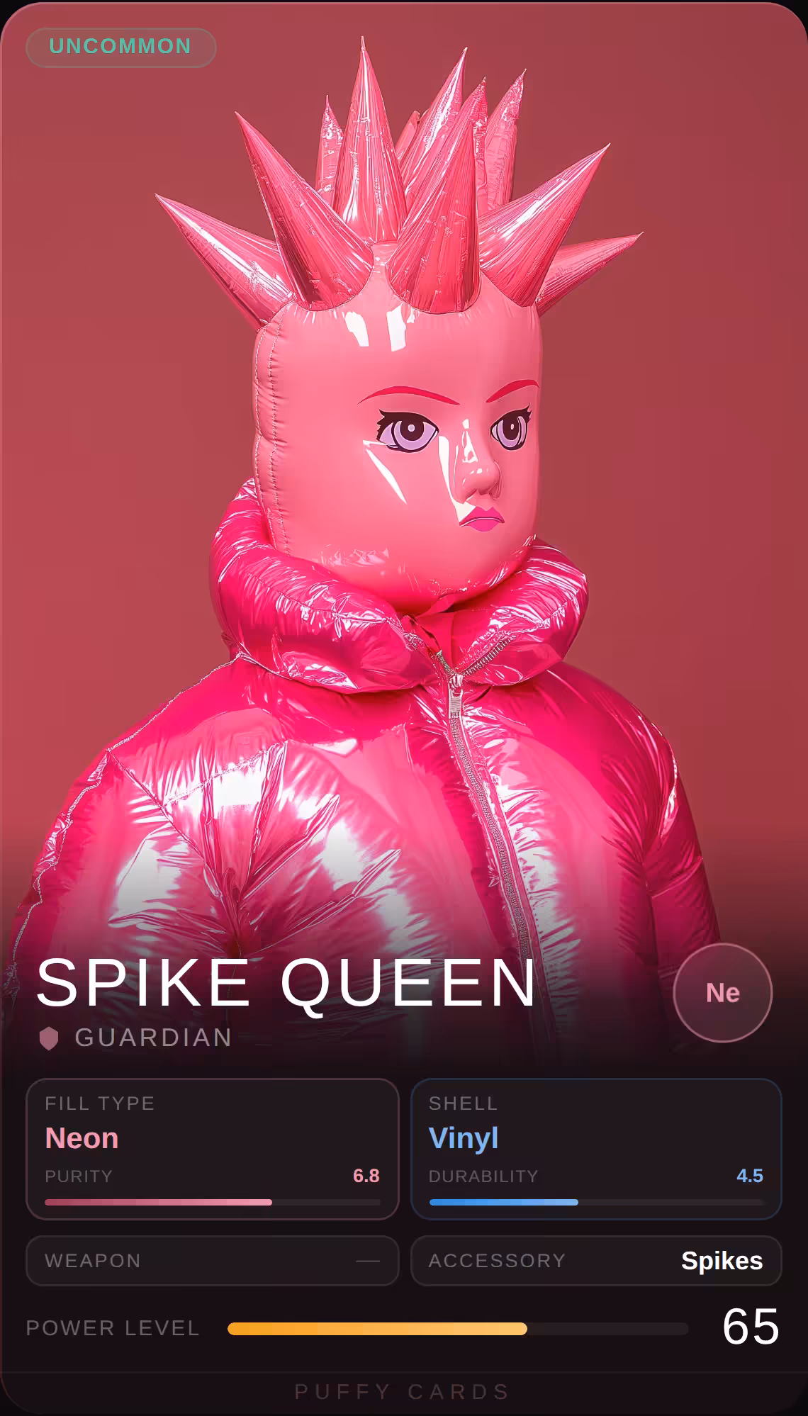 Spike Queen