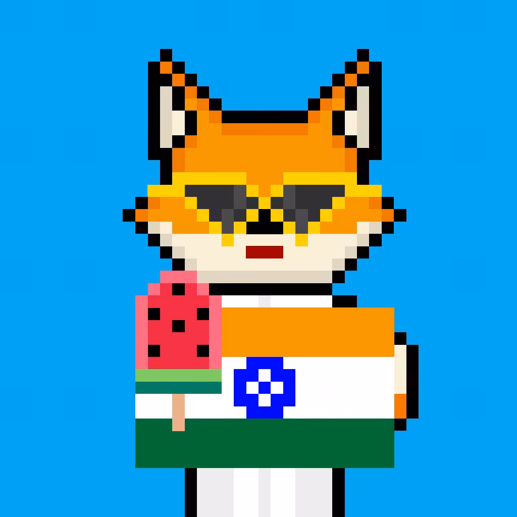 Foxquity #137