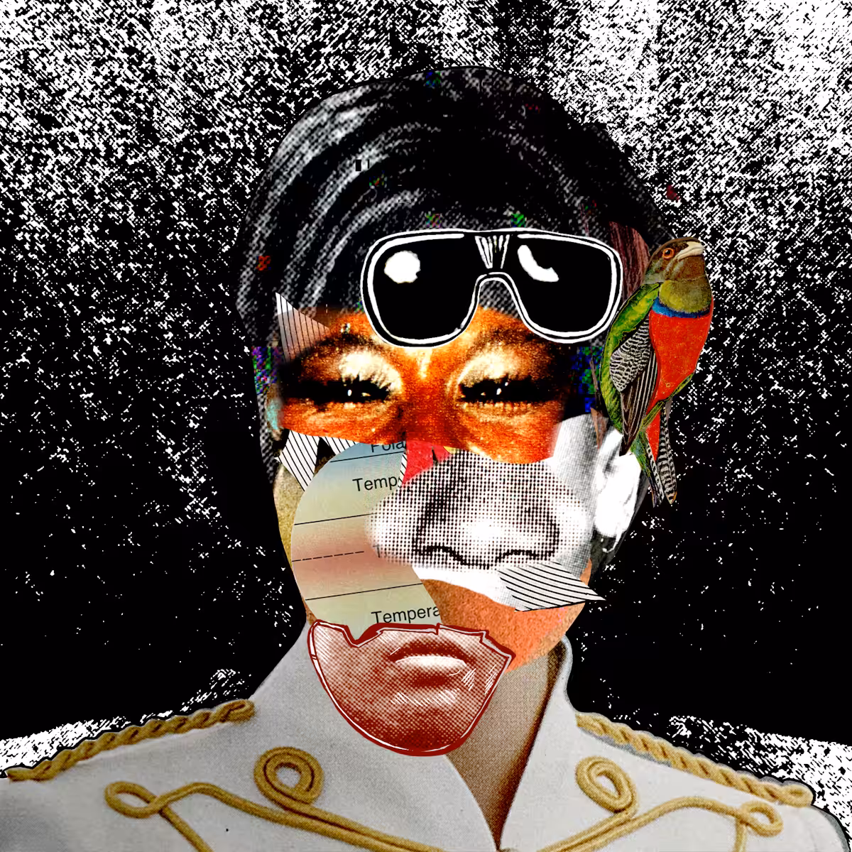THE NOOSPHERE TRIBE  #4237