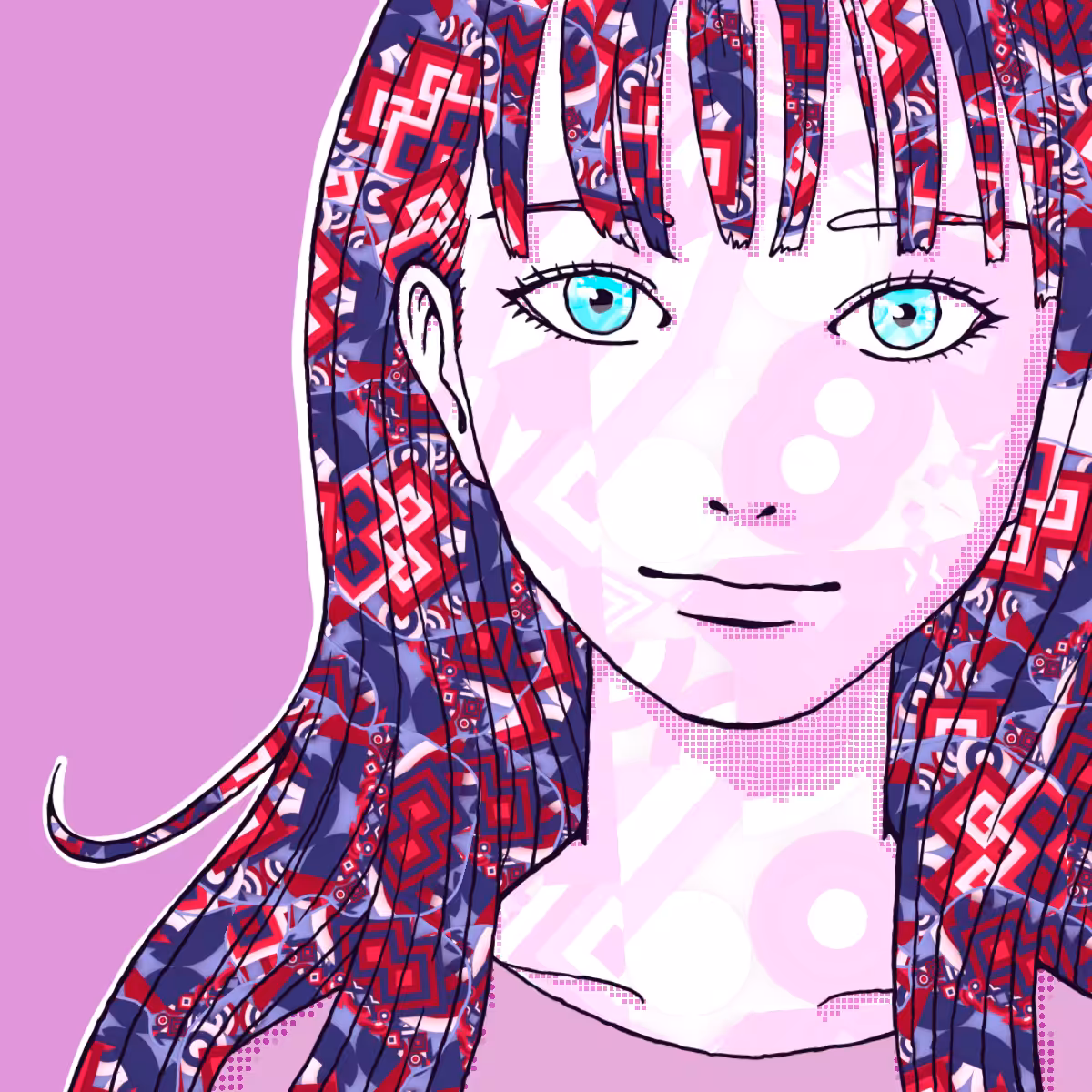 Generativemasks Girl #4999