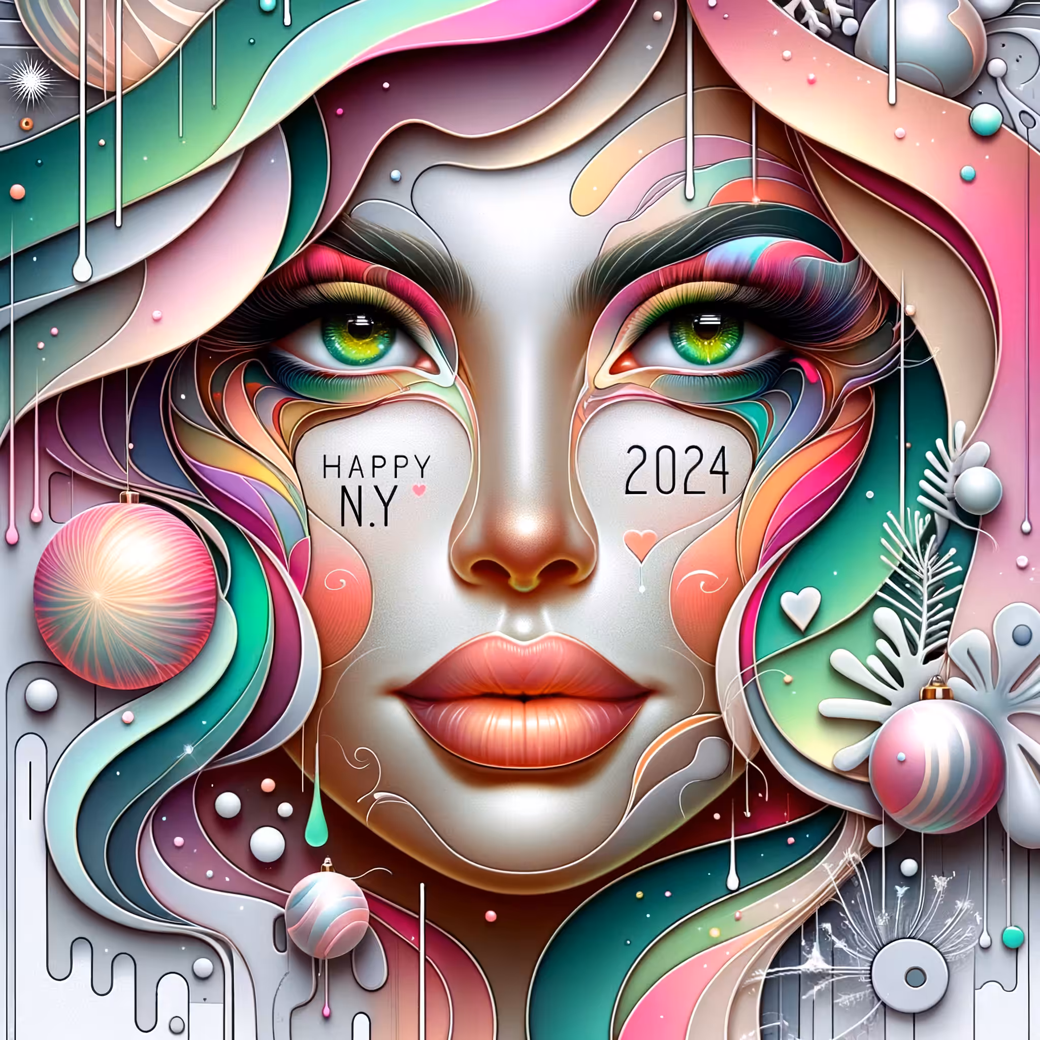 Happy N.Y. 2024