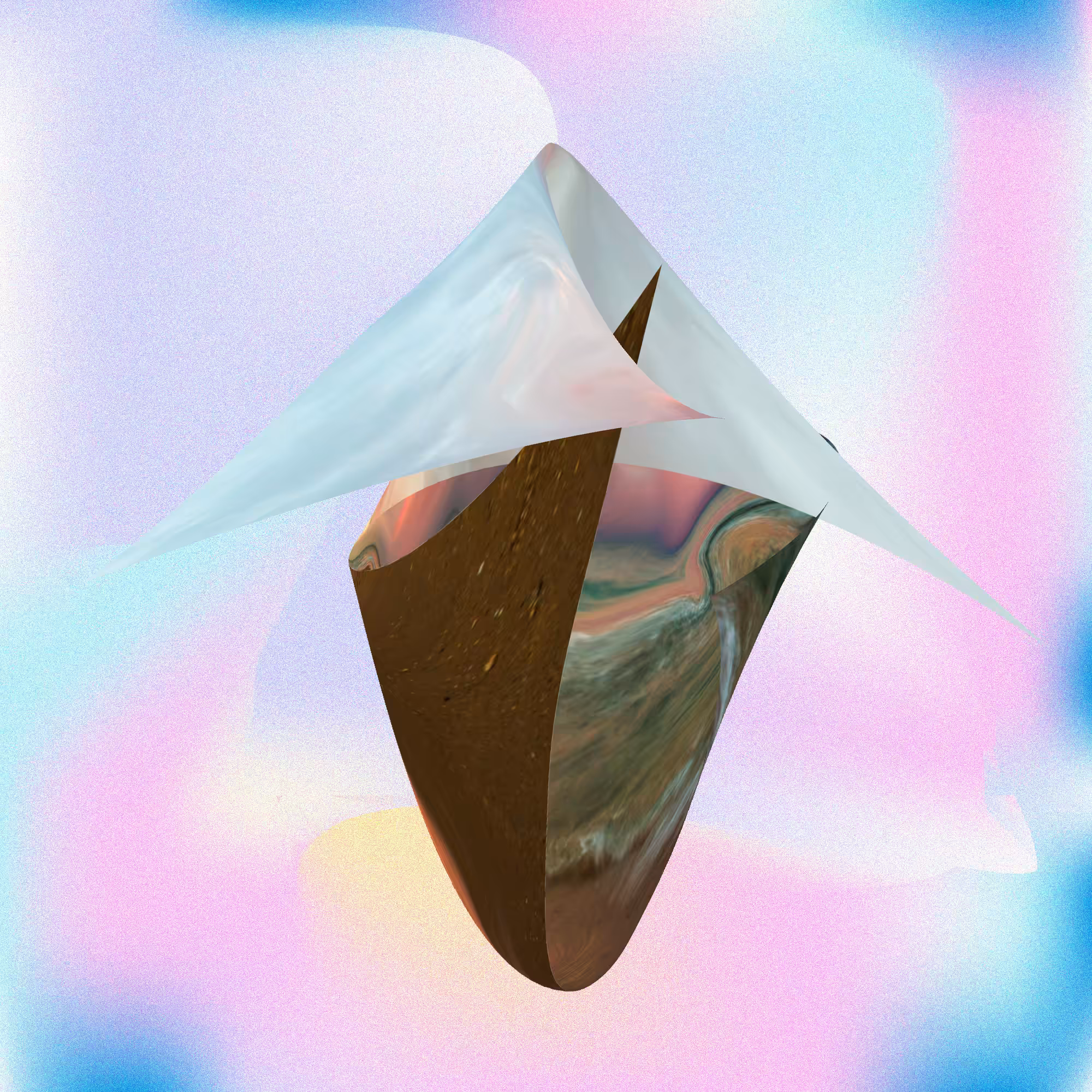 Hyperflower—Magnolia