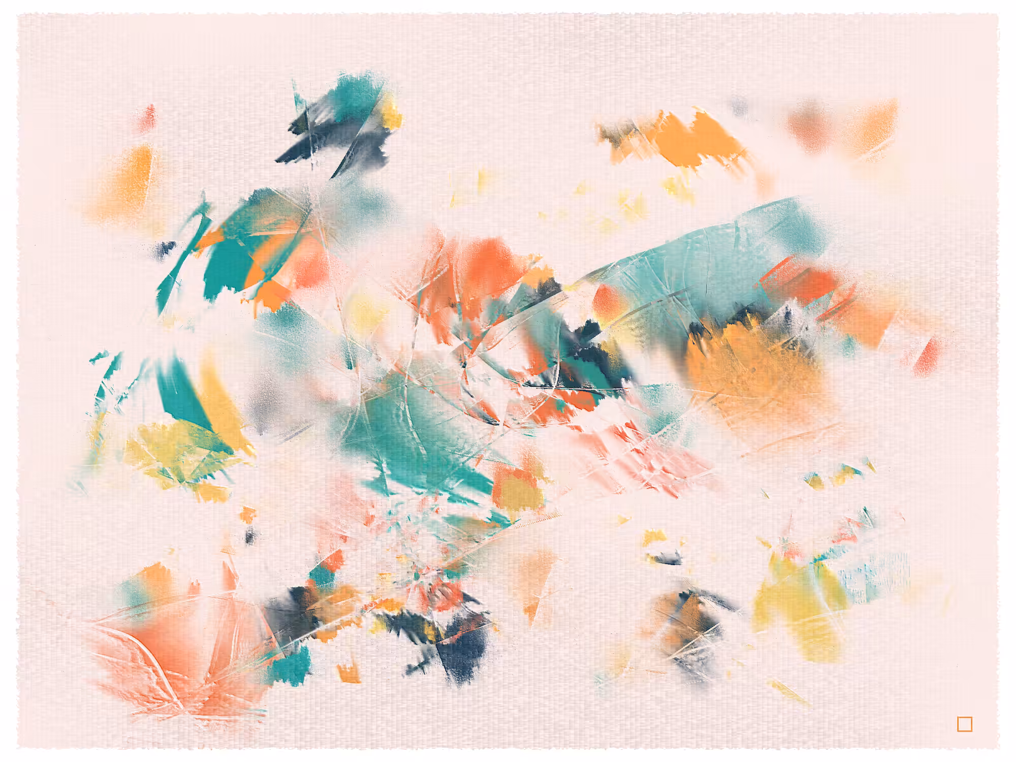 Chromatographies #103