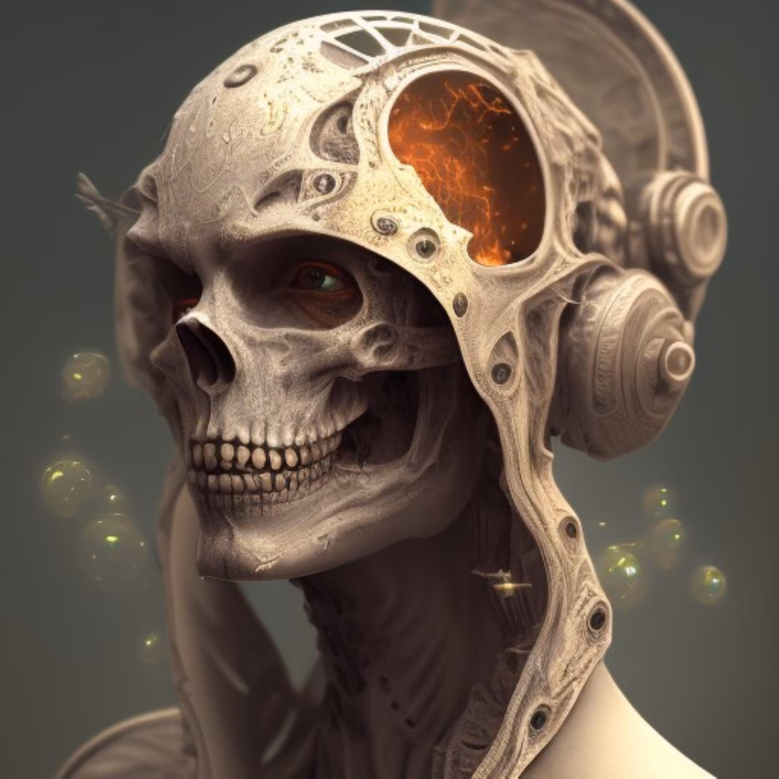The decay lives
