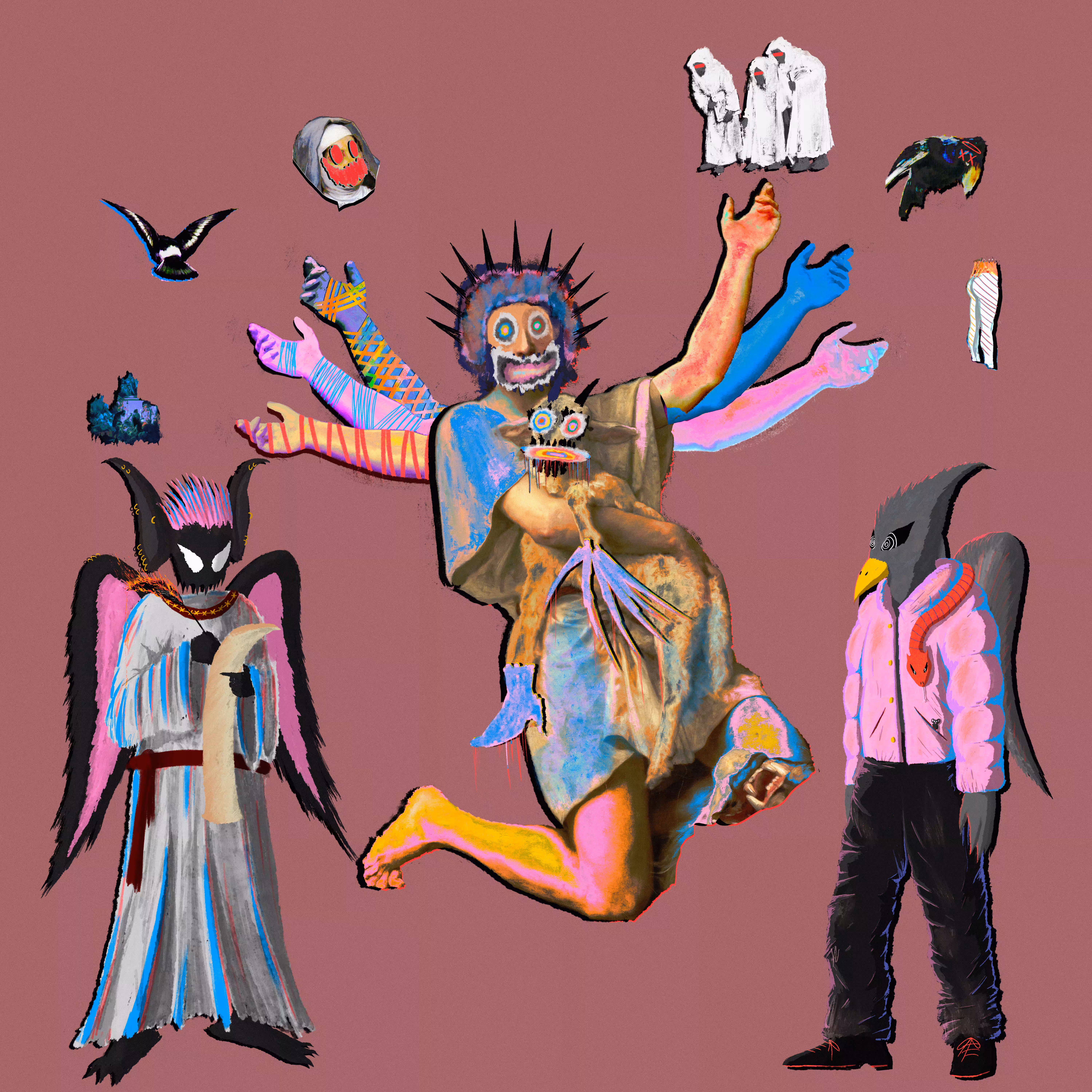 Experiment #108