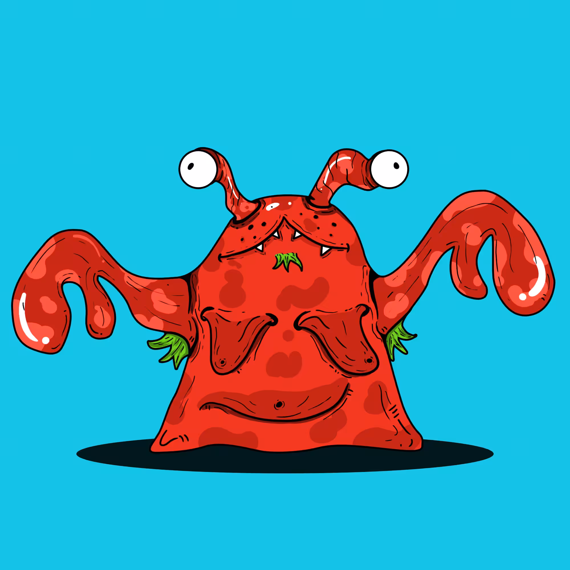 Monster World #2
