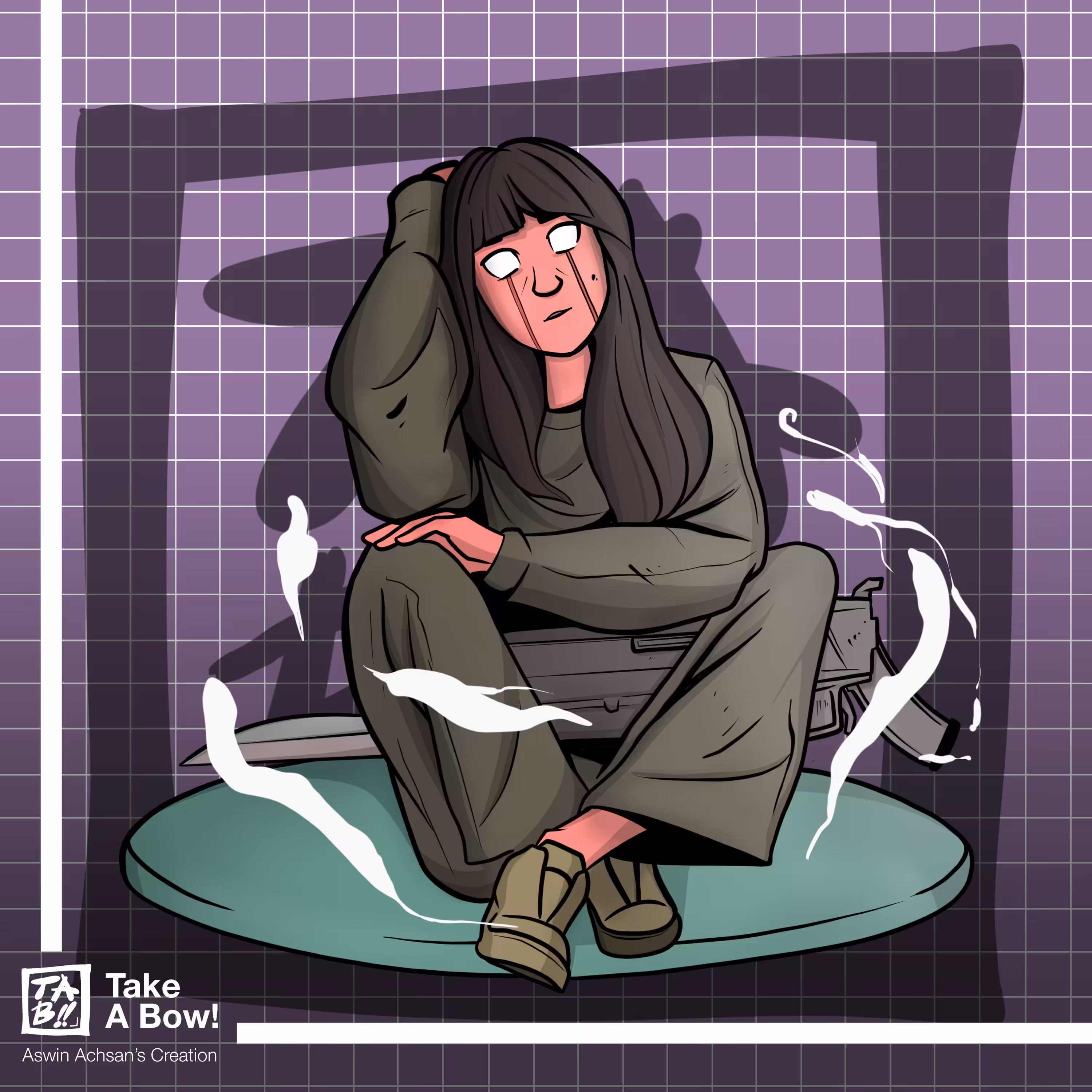 TAB #5 - “Machina Grace”