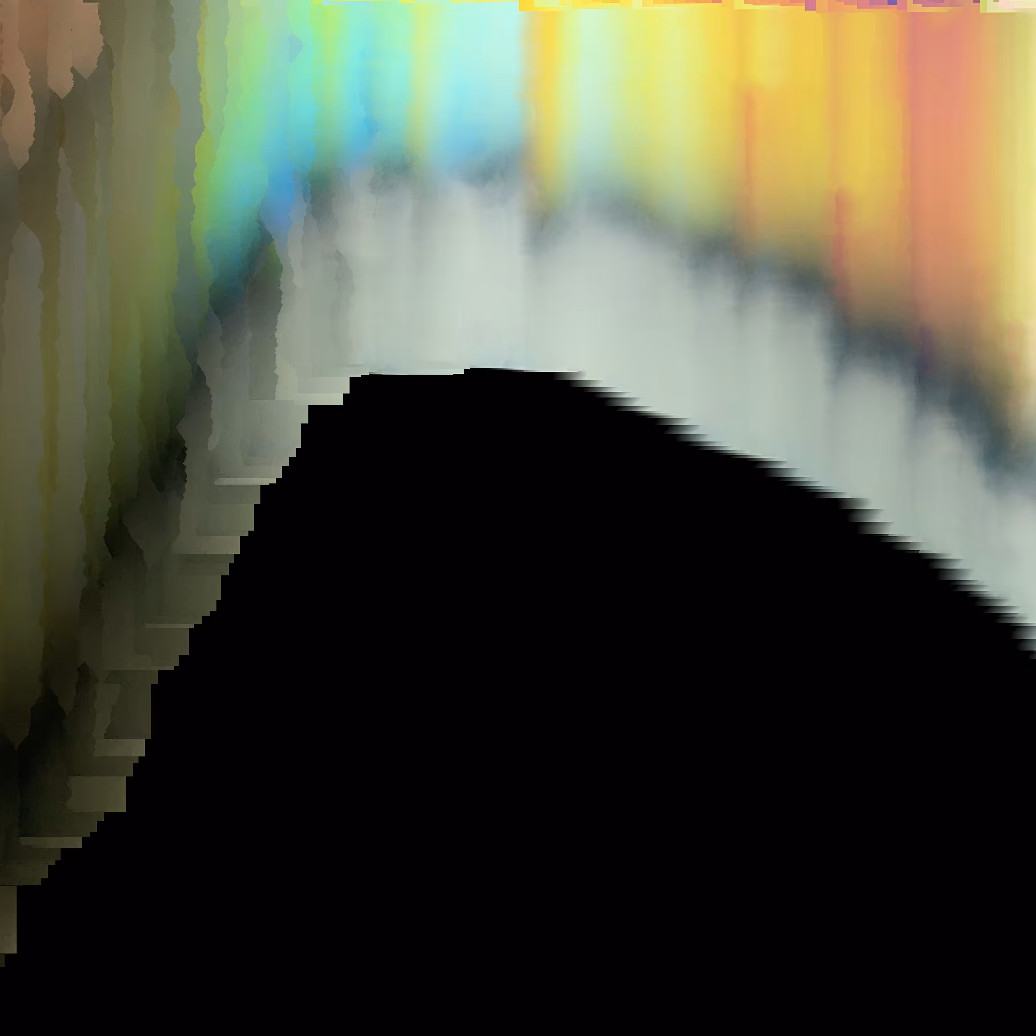 the sharp edges of uncertainty and doubt
