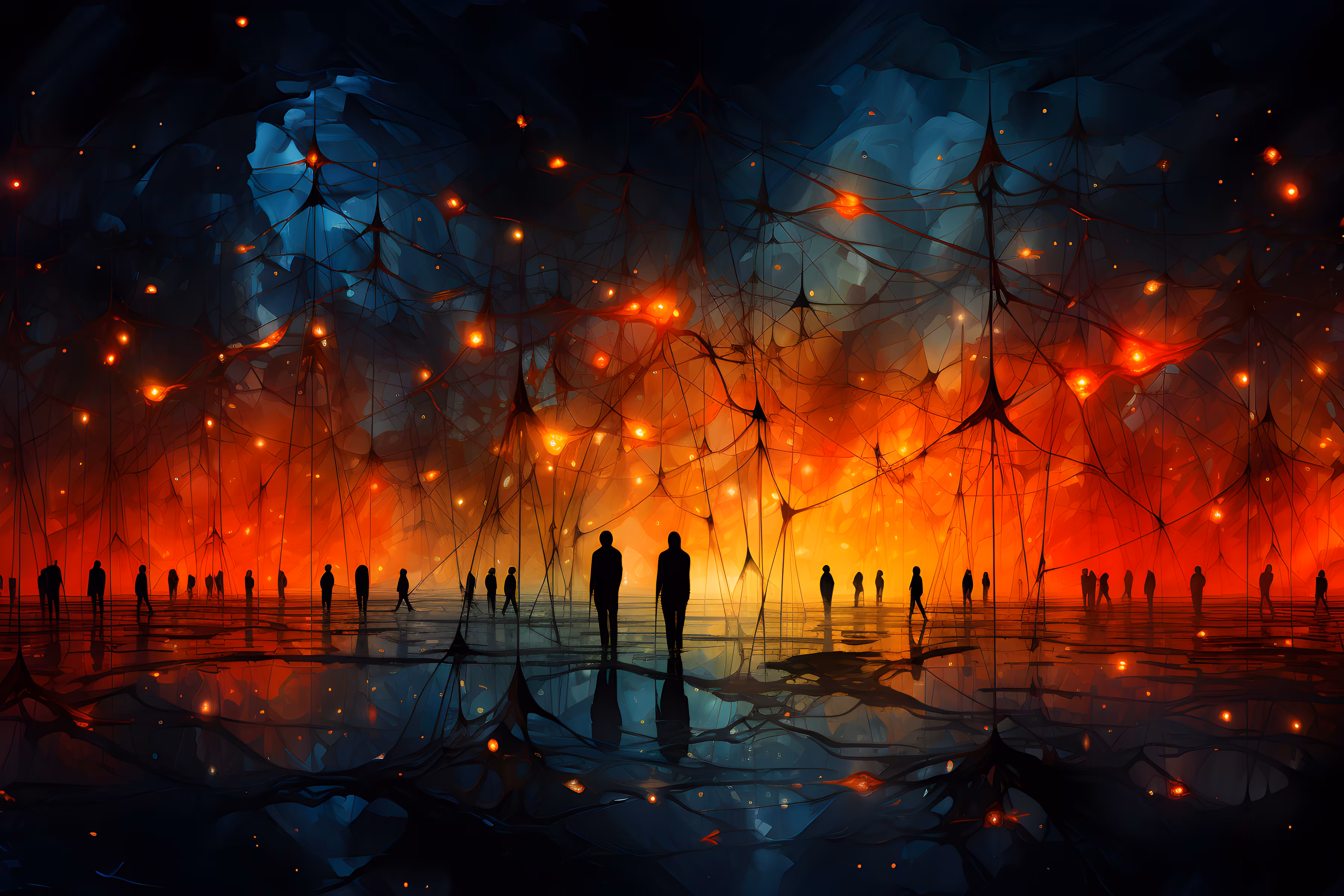 Cosmical Wandering