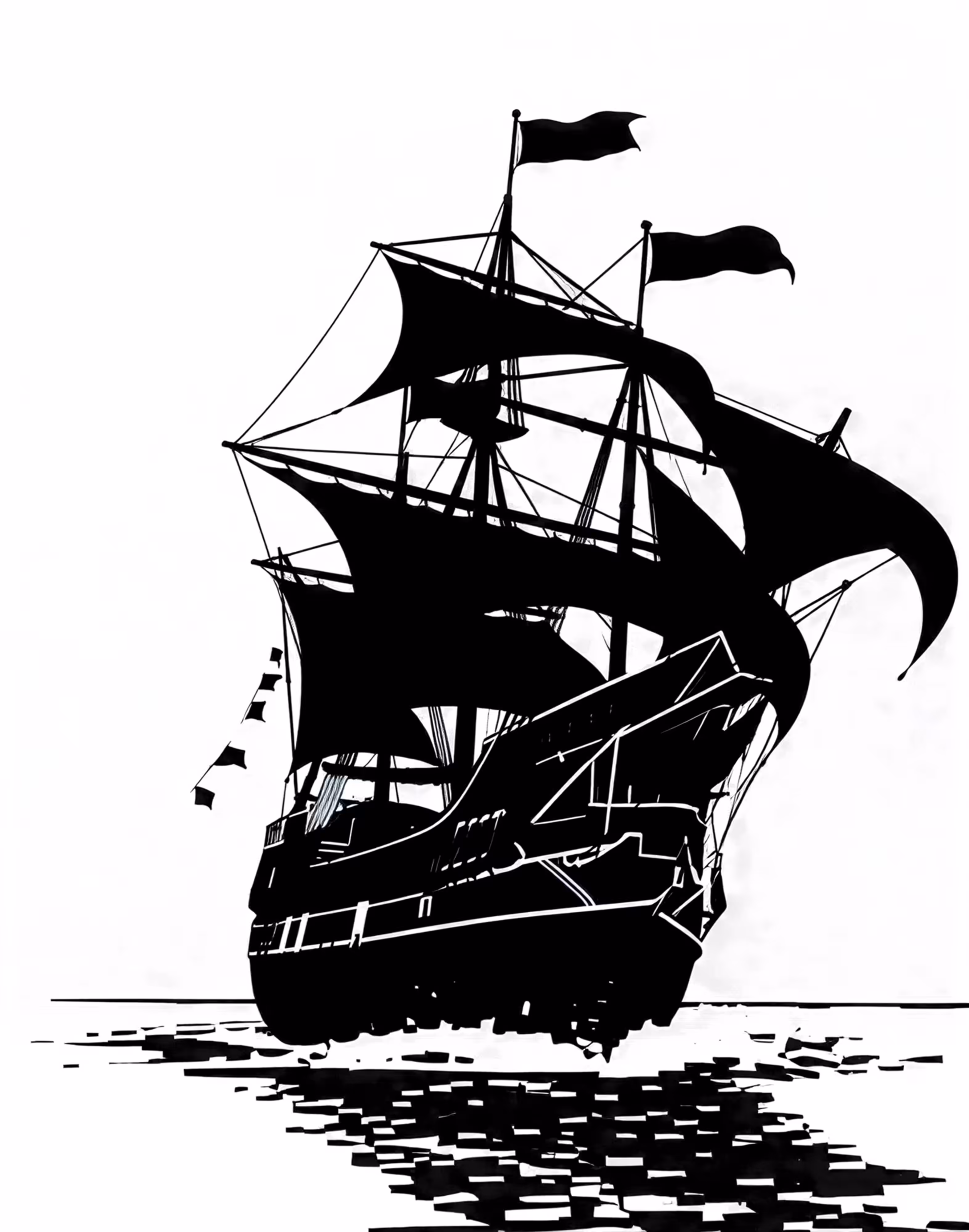 #3 Vessel