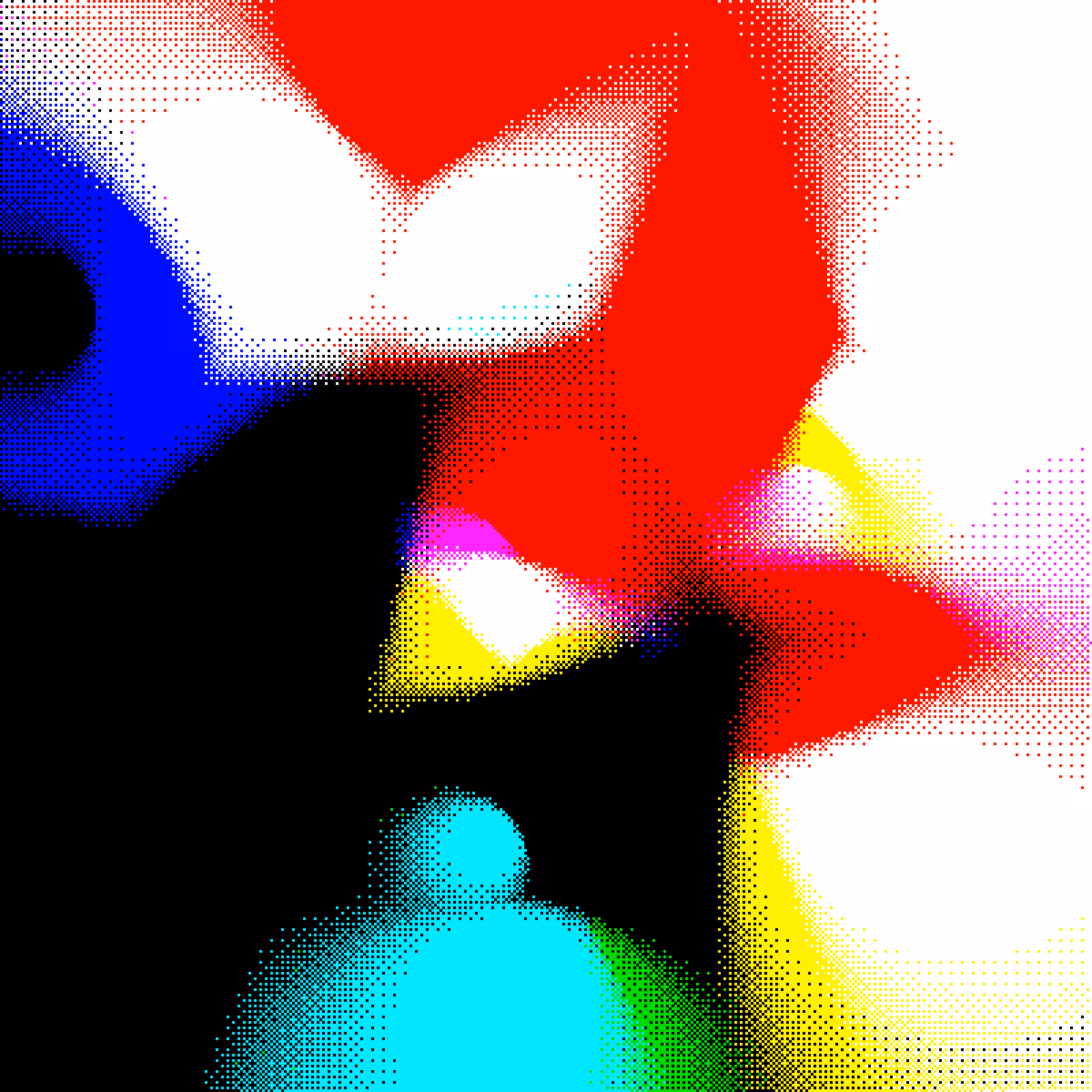 Colorburst #26