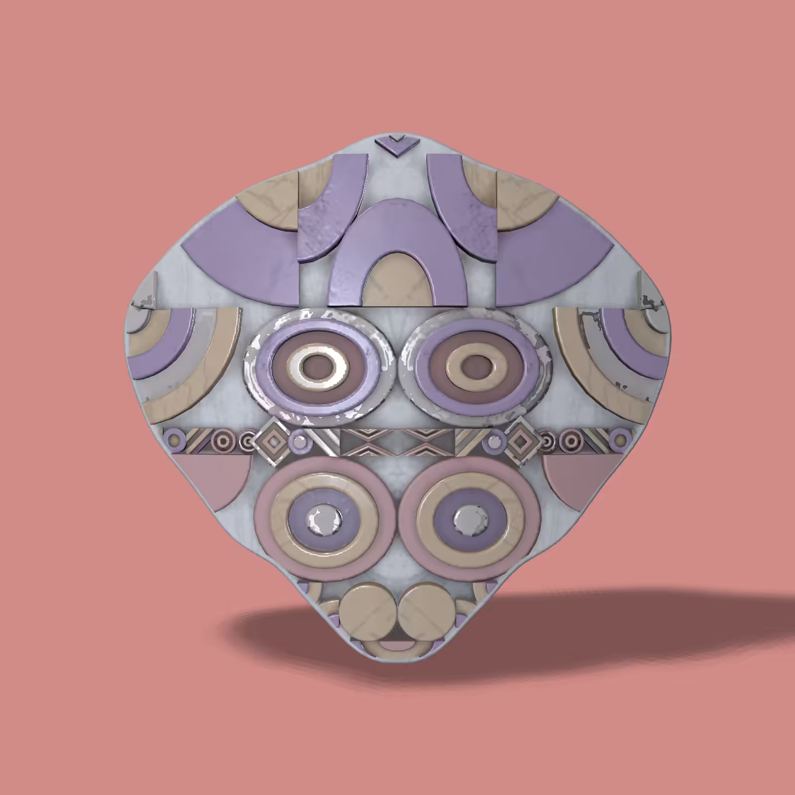 3D Generativemasks #867