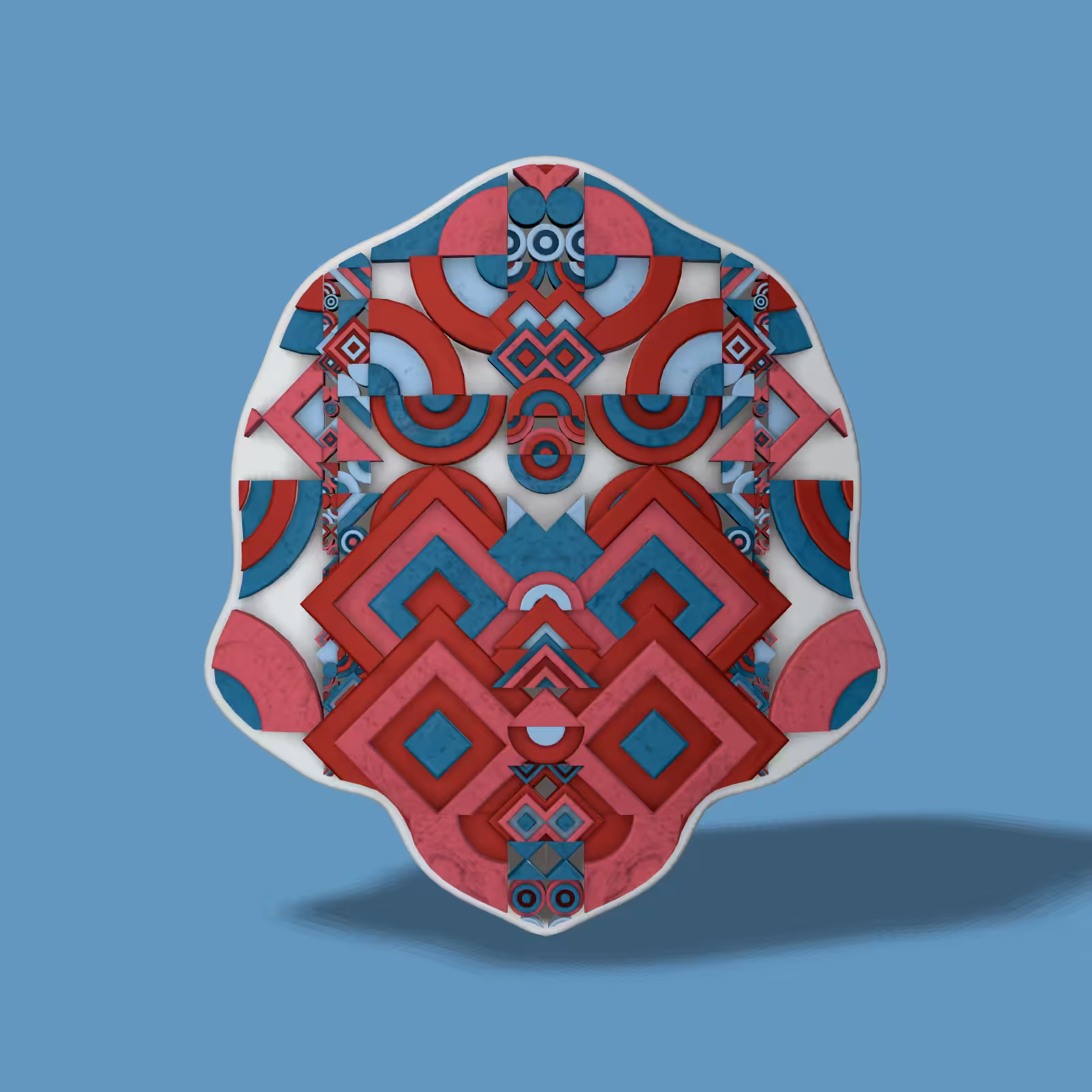 3D Generativemasks #8621