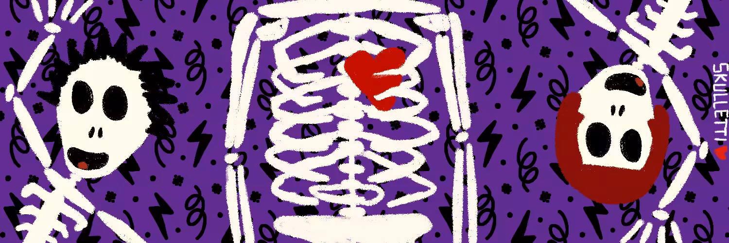 SKULLETTI TWITTER BANNER #296