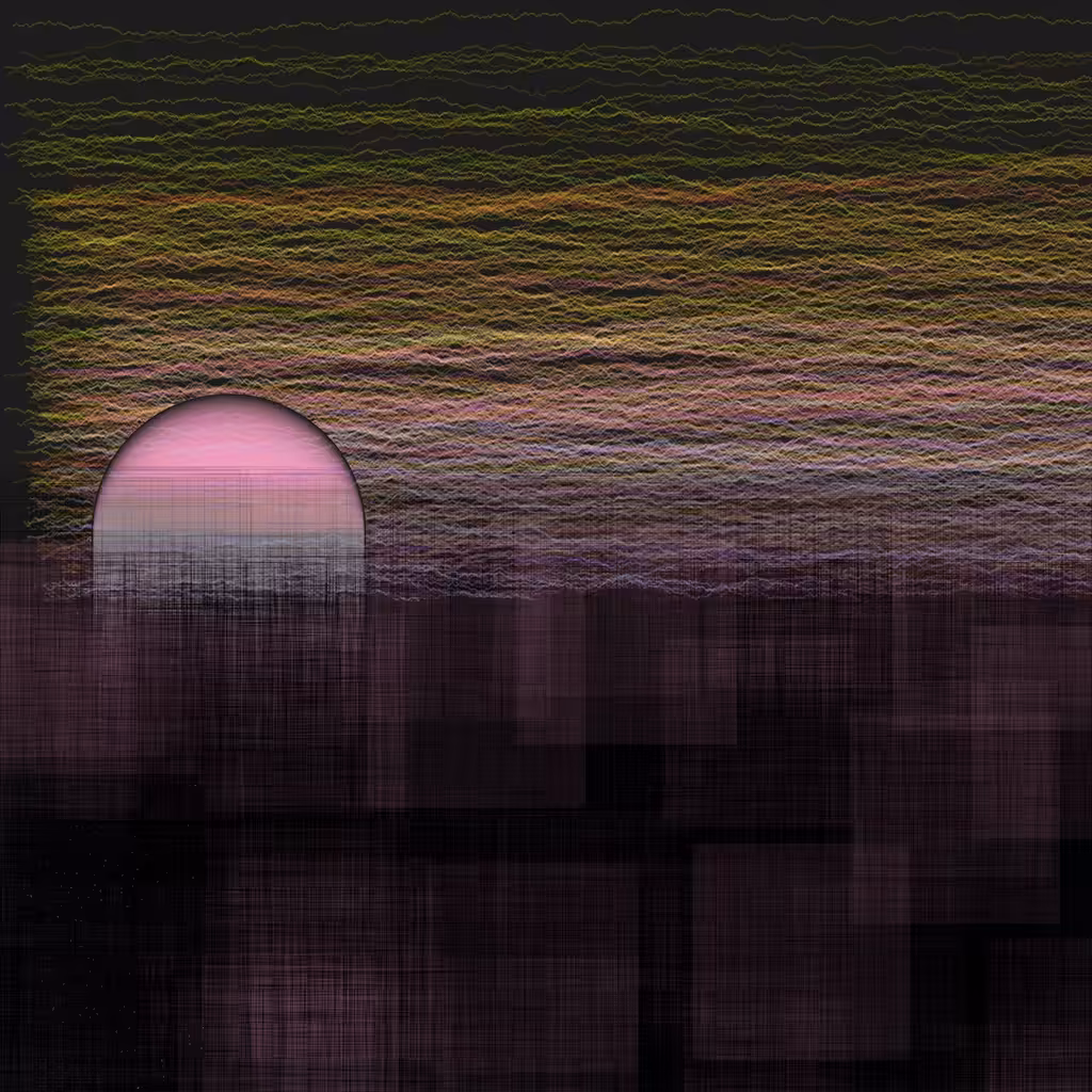 solitary ascencion #34