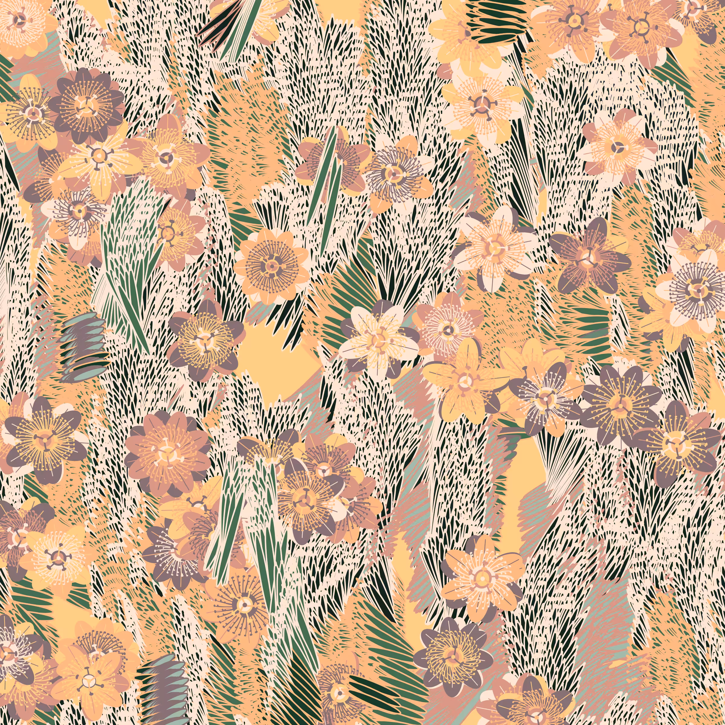 Fragments of an Infinite Field #562