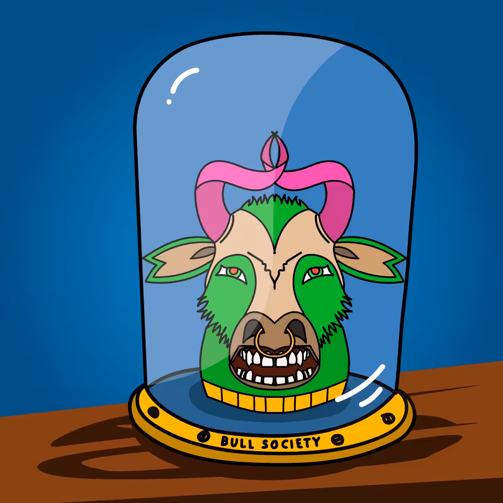 HashHead Bullsociety