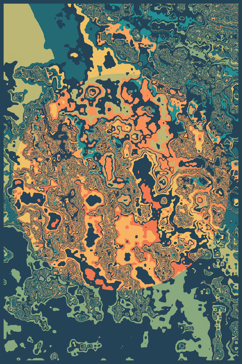 Elswhere Atlas #71