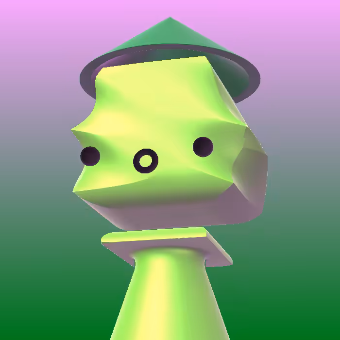 SHADER HEADZ #752
