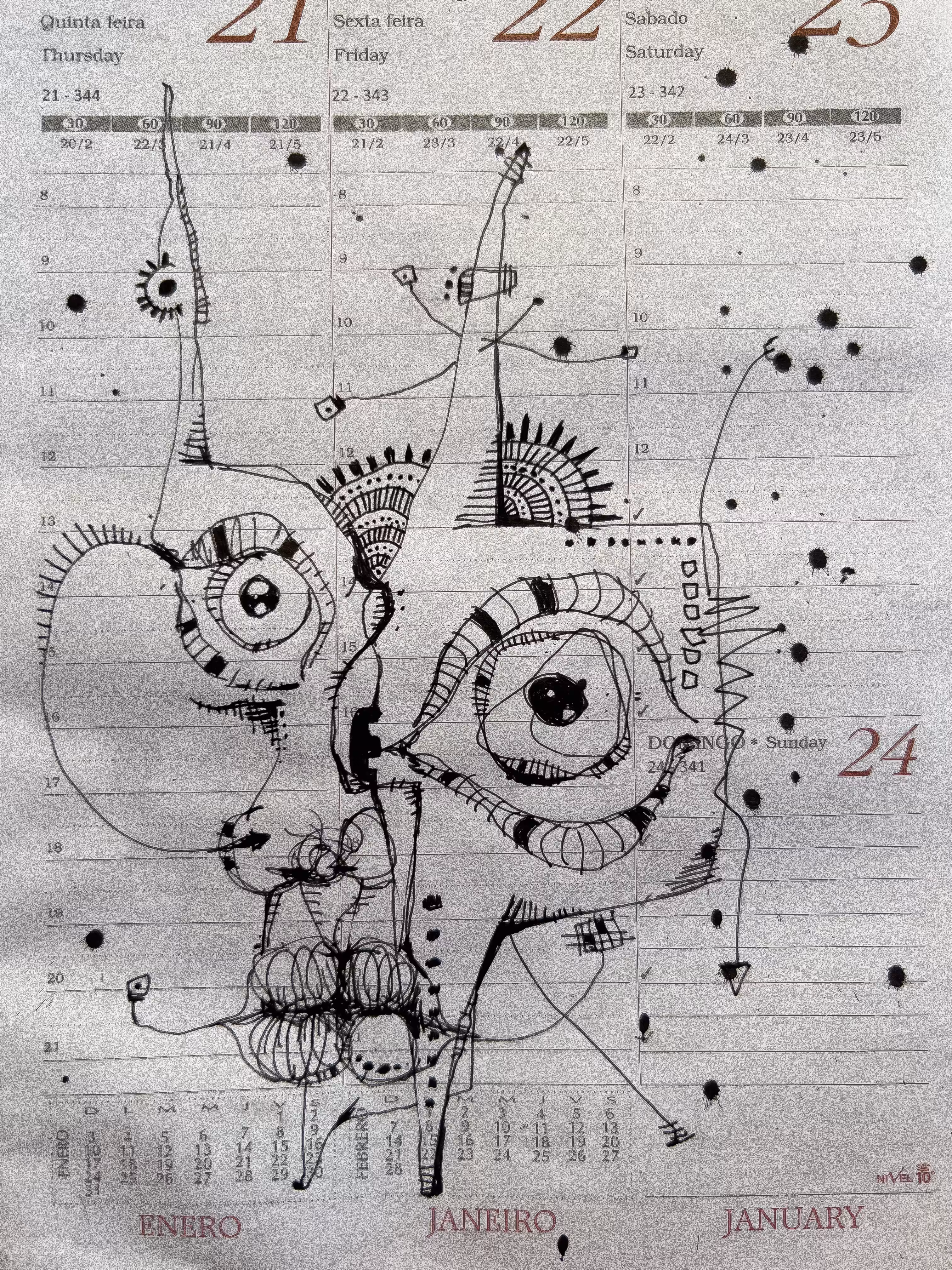 Sketch #5 NFT