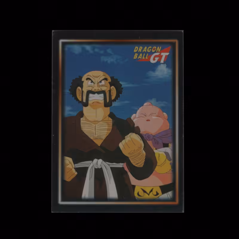 Dragon Ball GT