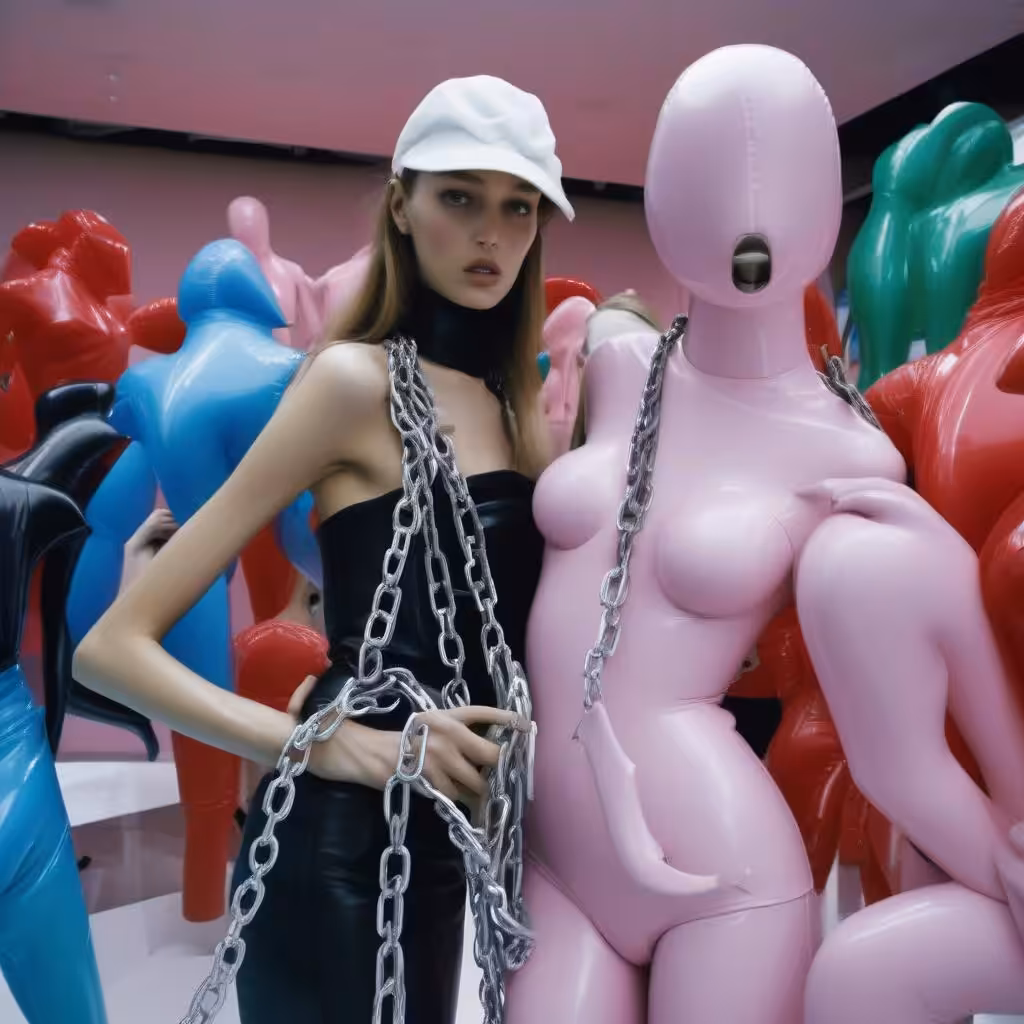 Model and worlds 01