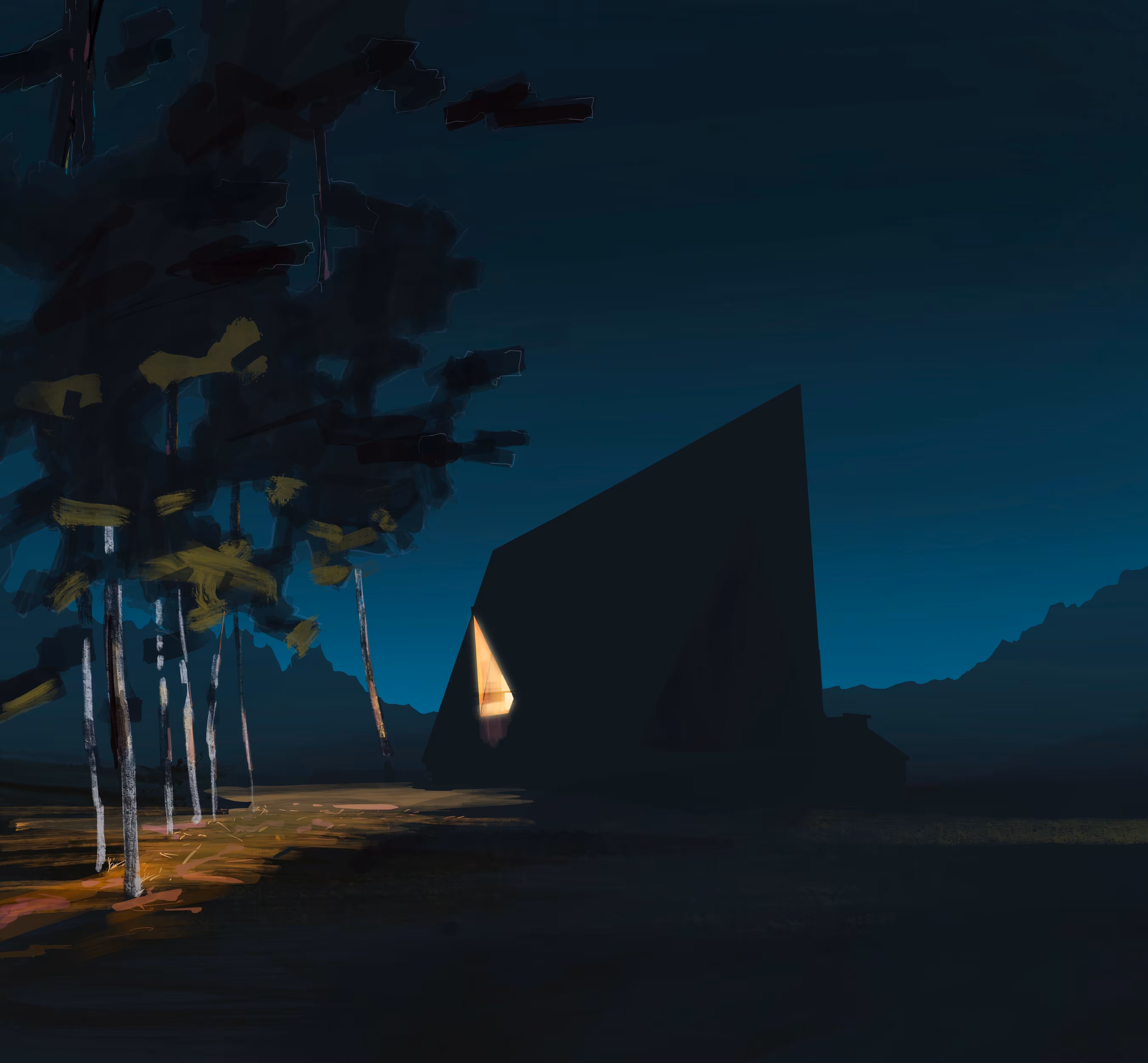 Study for Idlewild