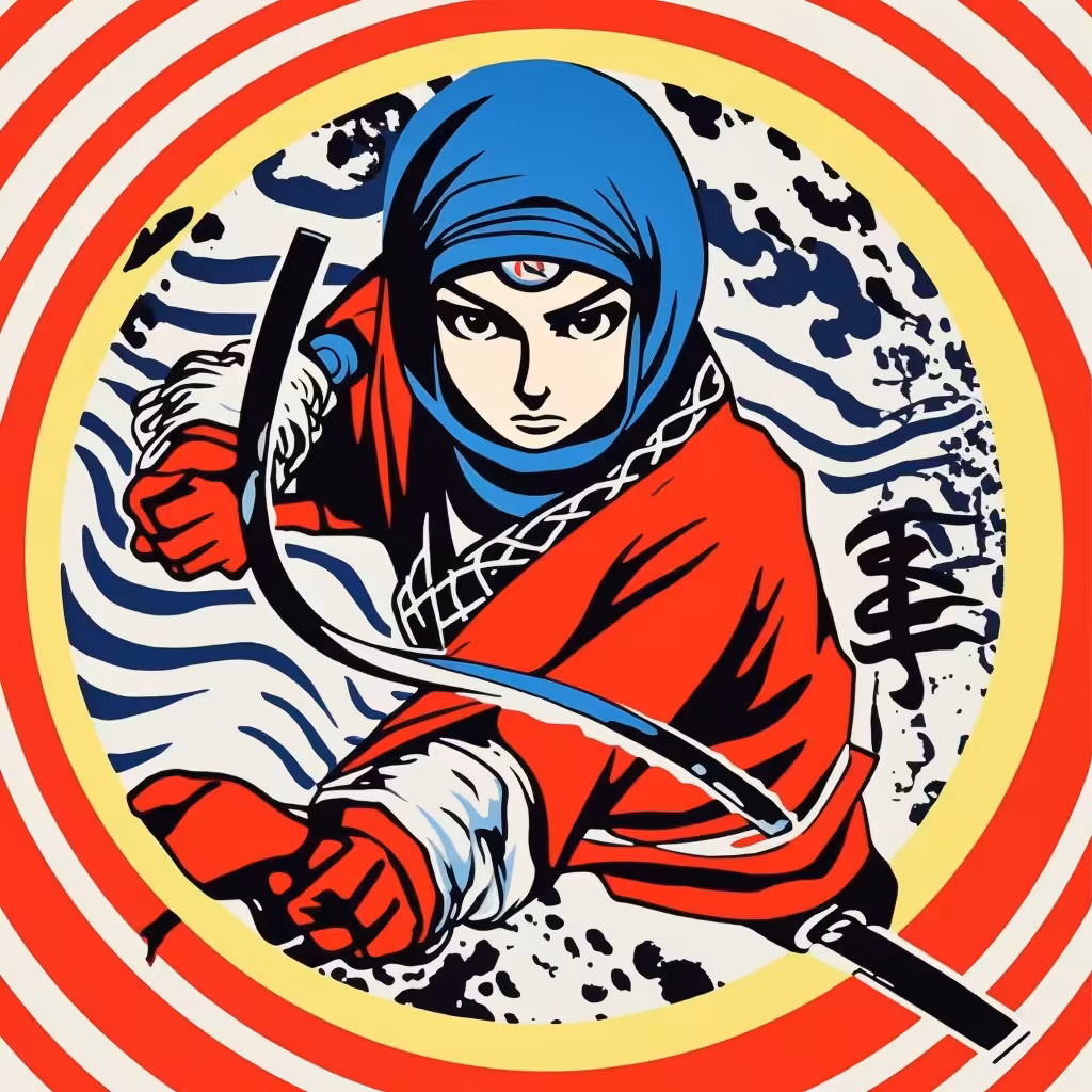 Ninja #306