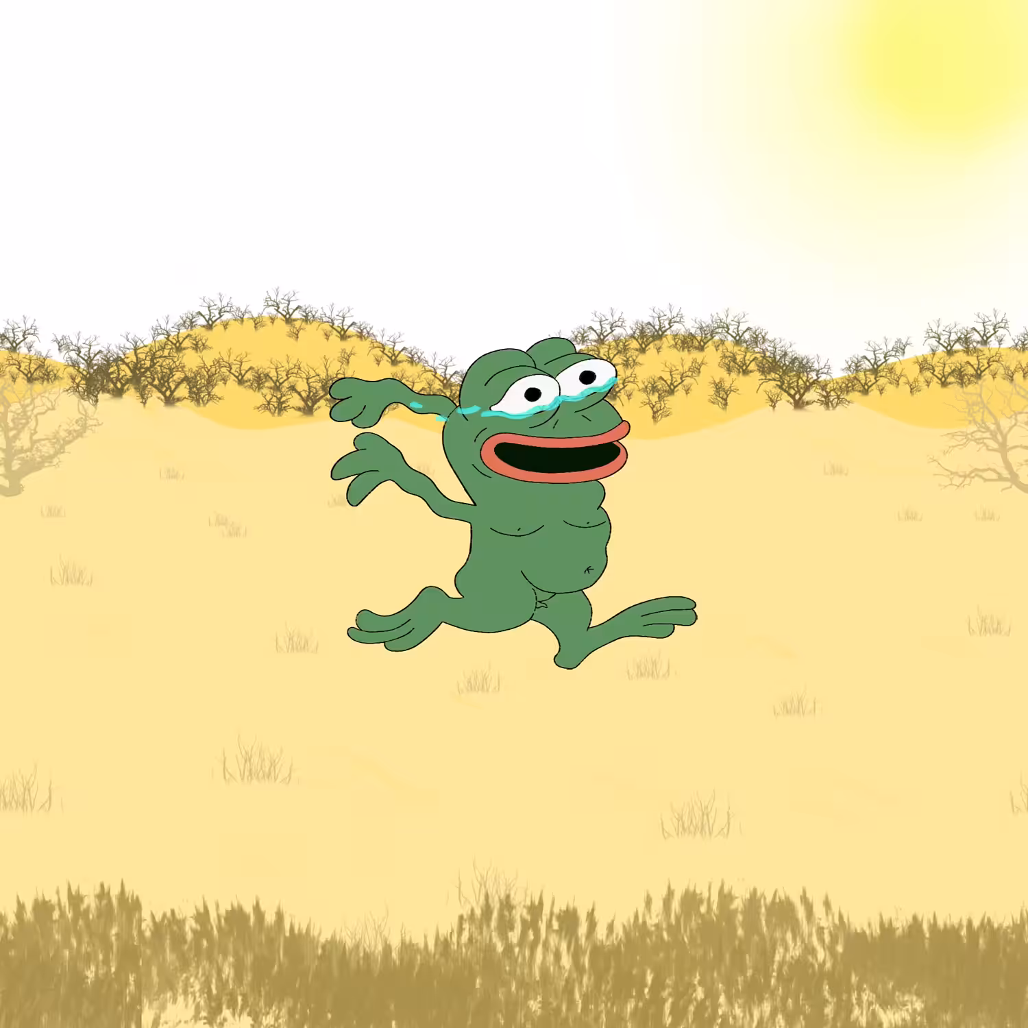 Run Pepe Run