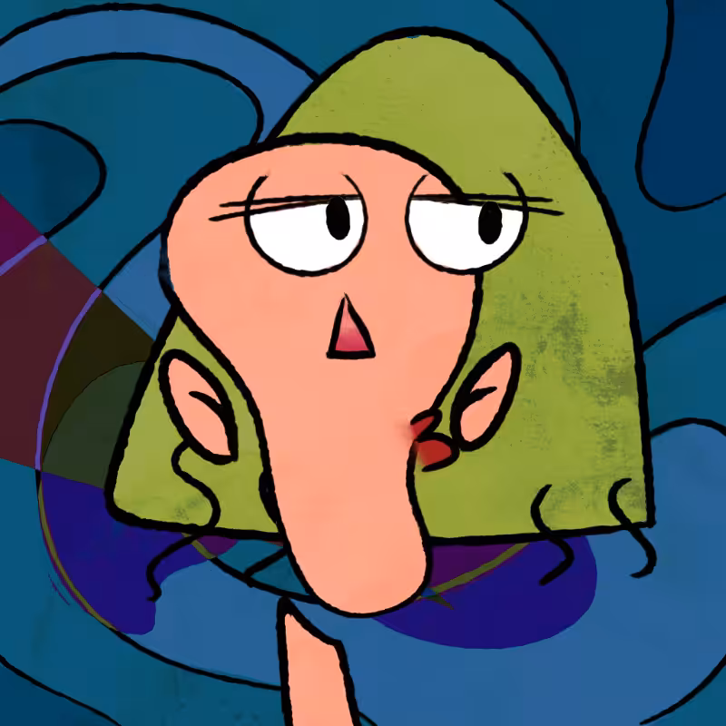 Beauty in Cubism #17