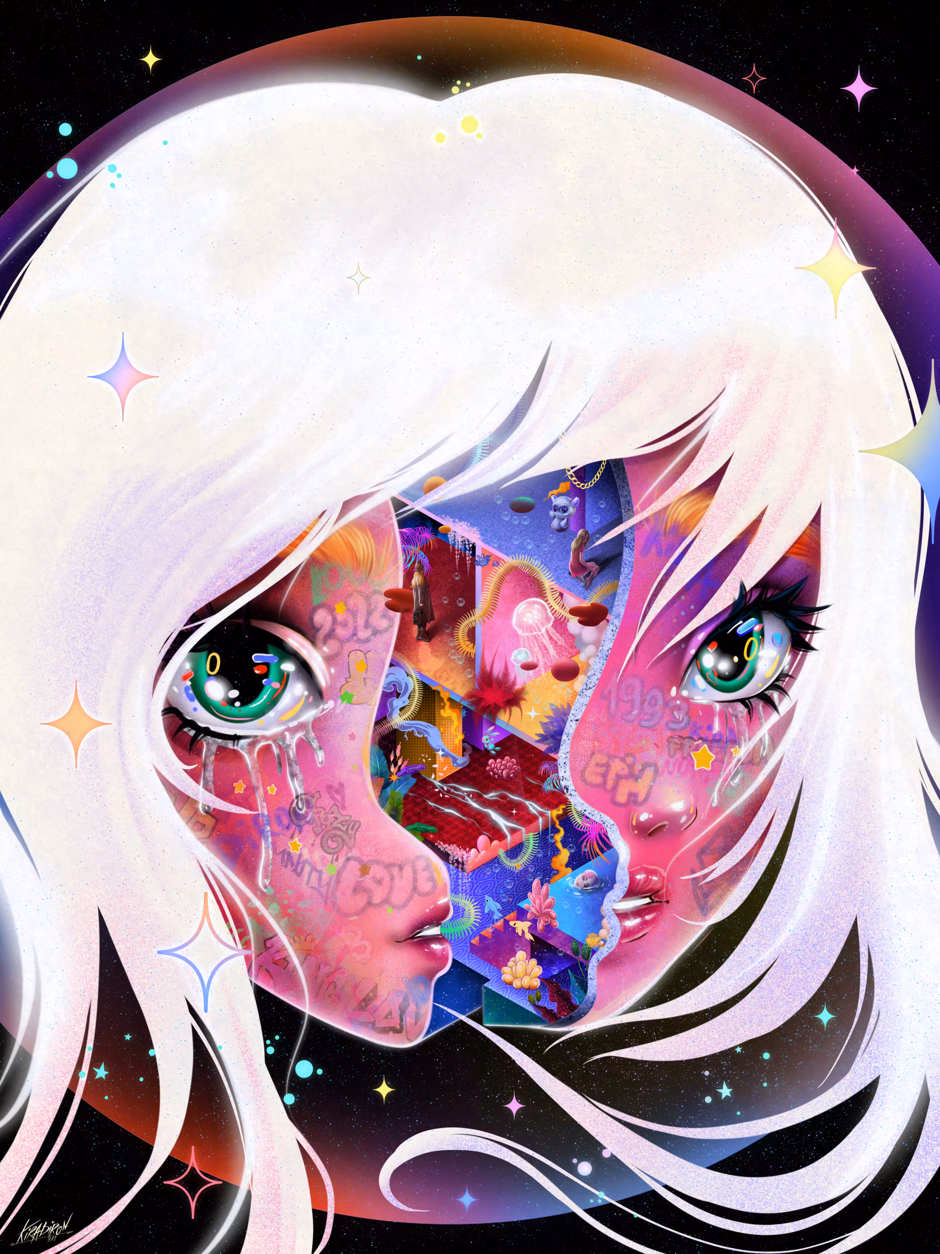 Internal space
