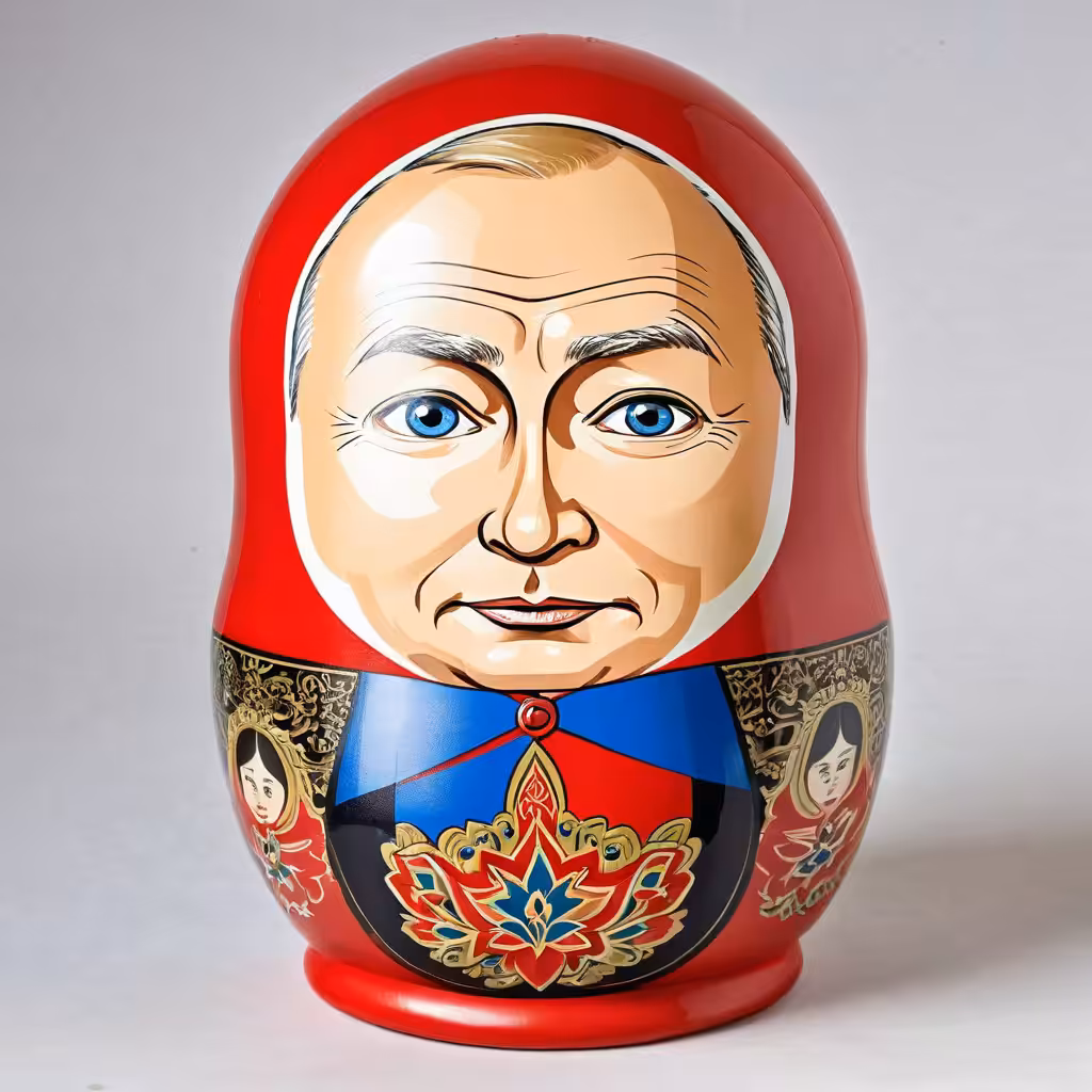 Putin's Patience III