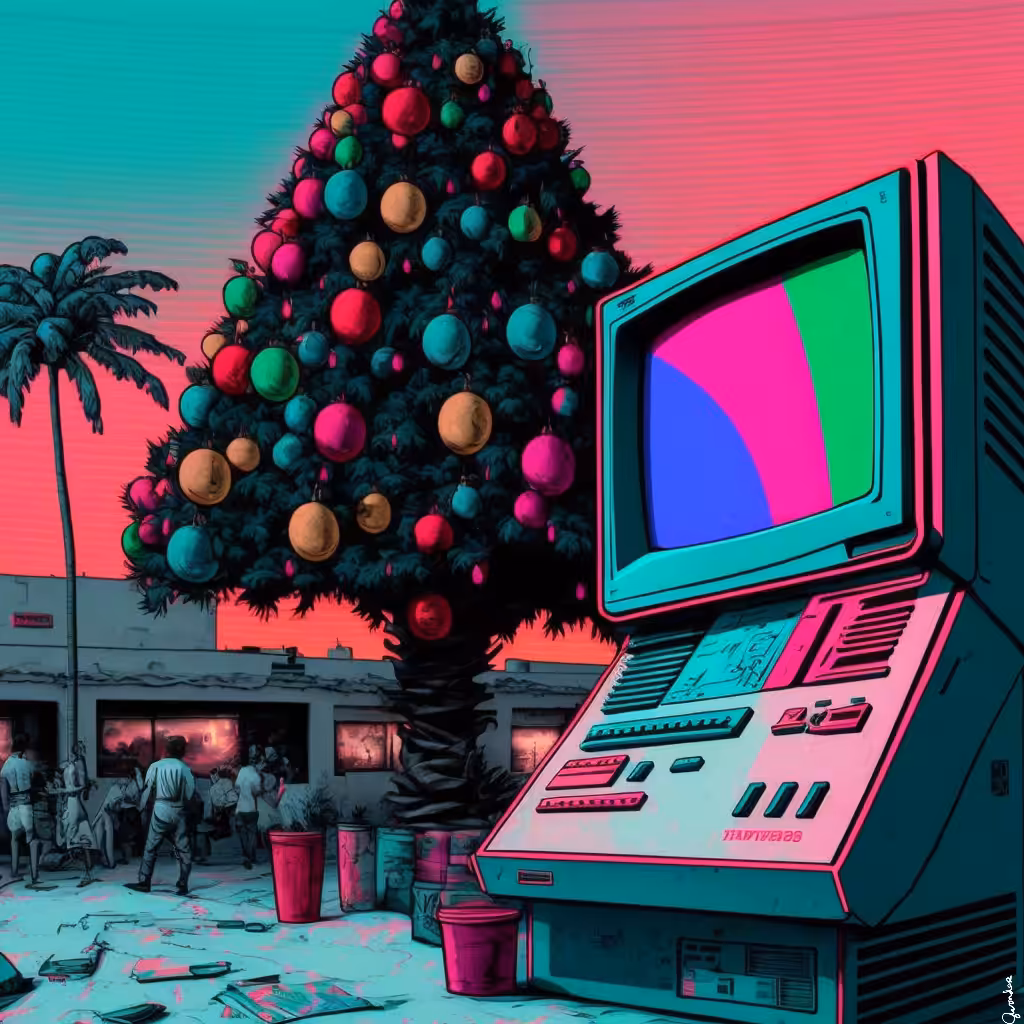 wonder xmas
