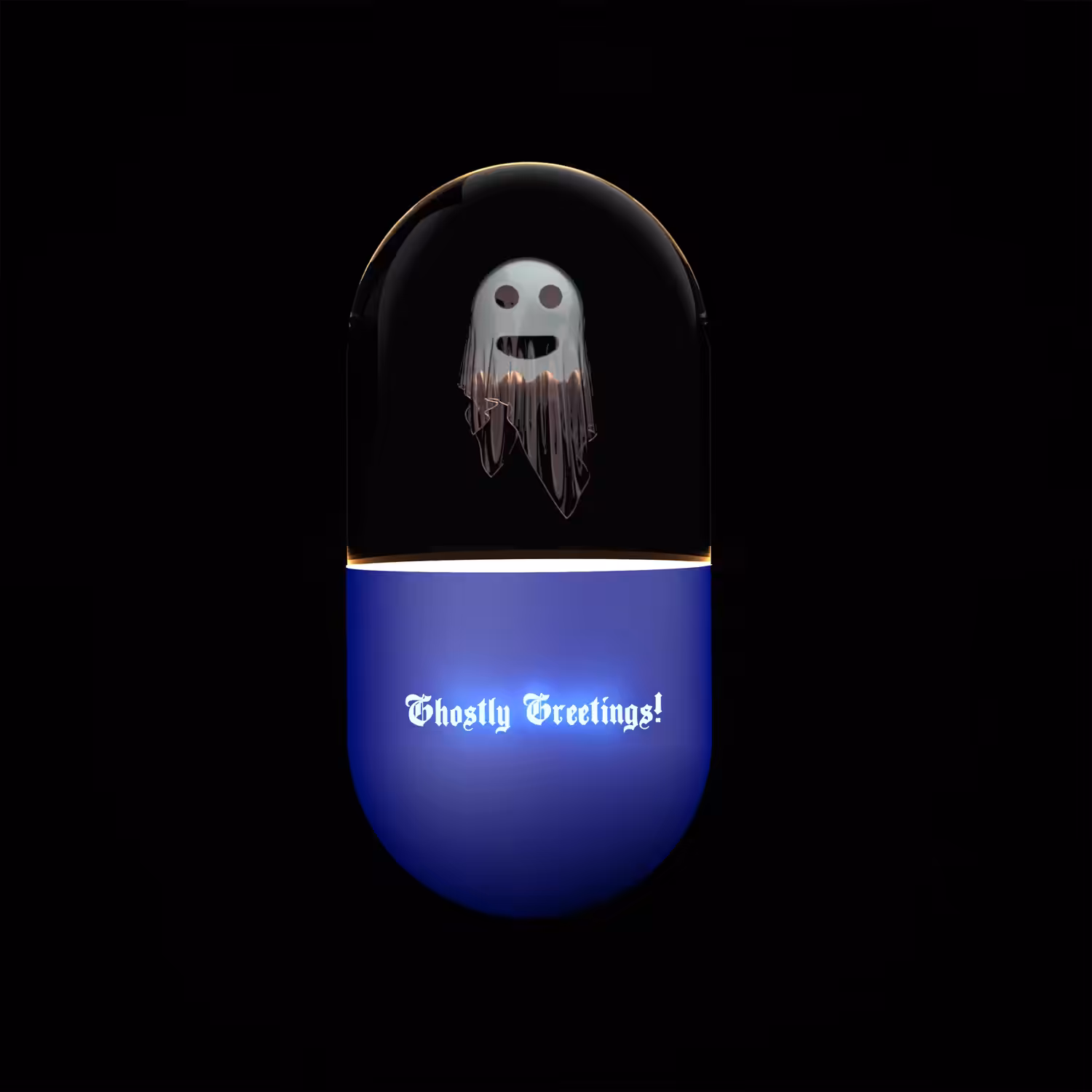 Ghostly Greetings