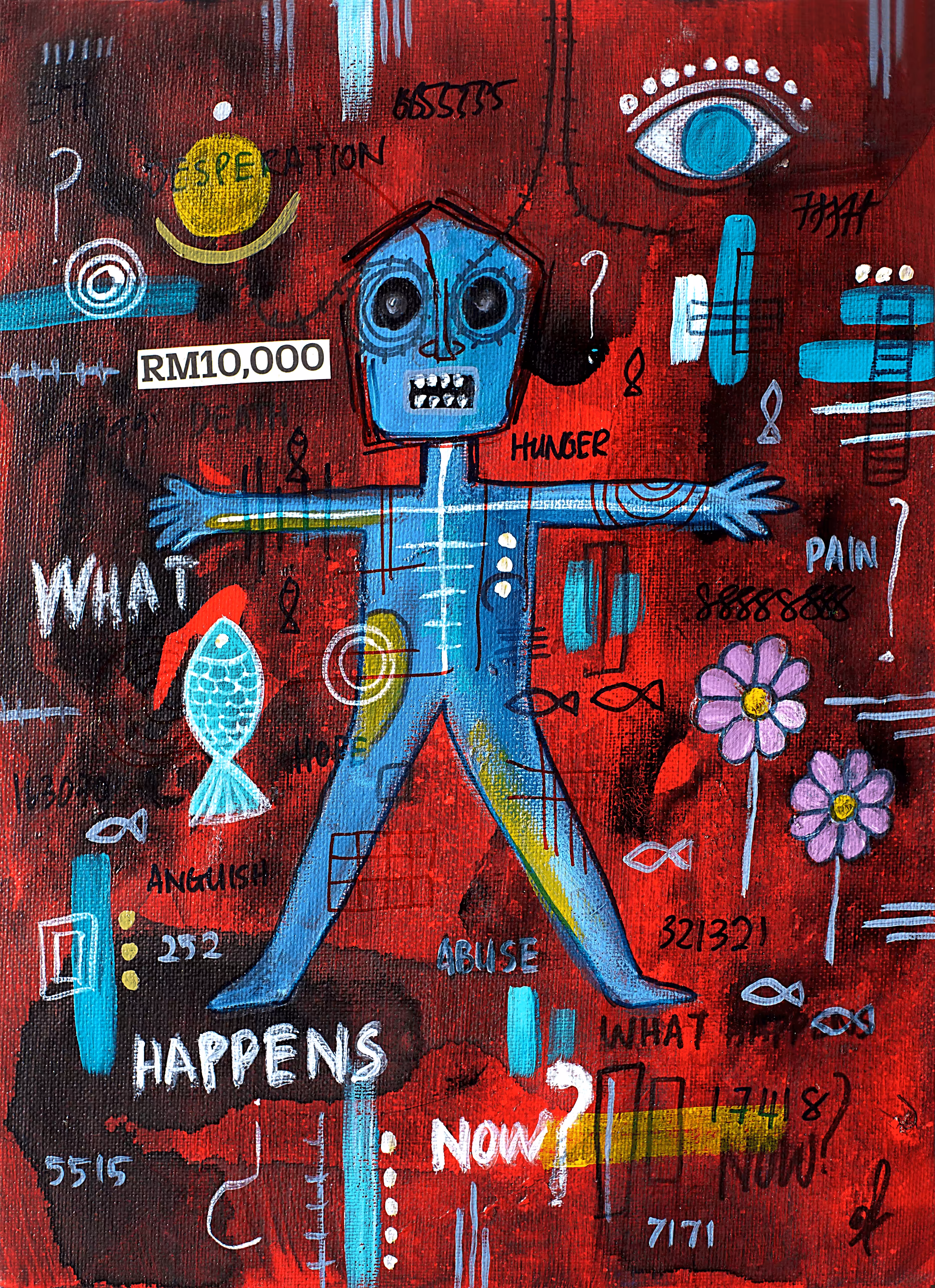 What happens now?