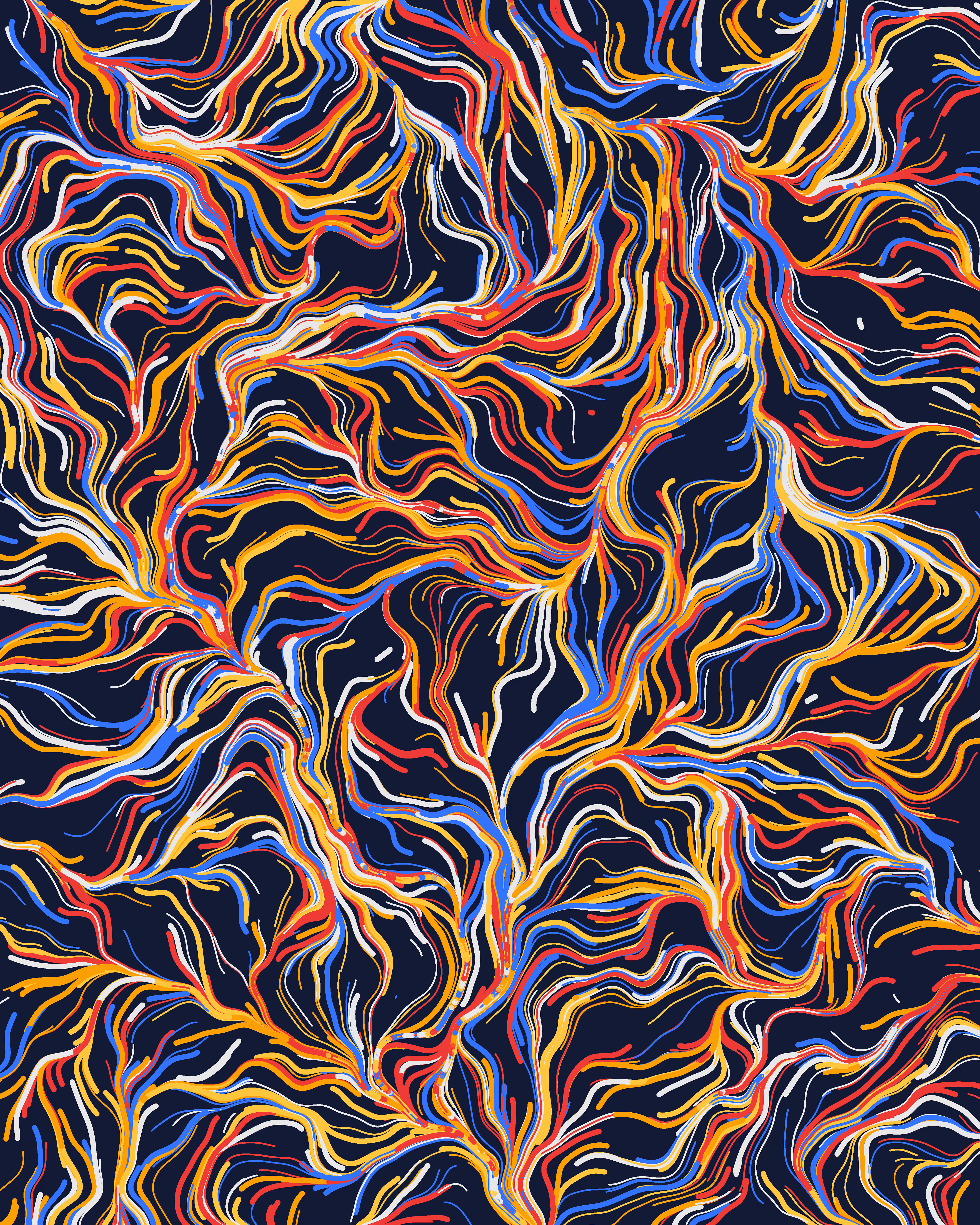 Wavelengths First Output